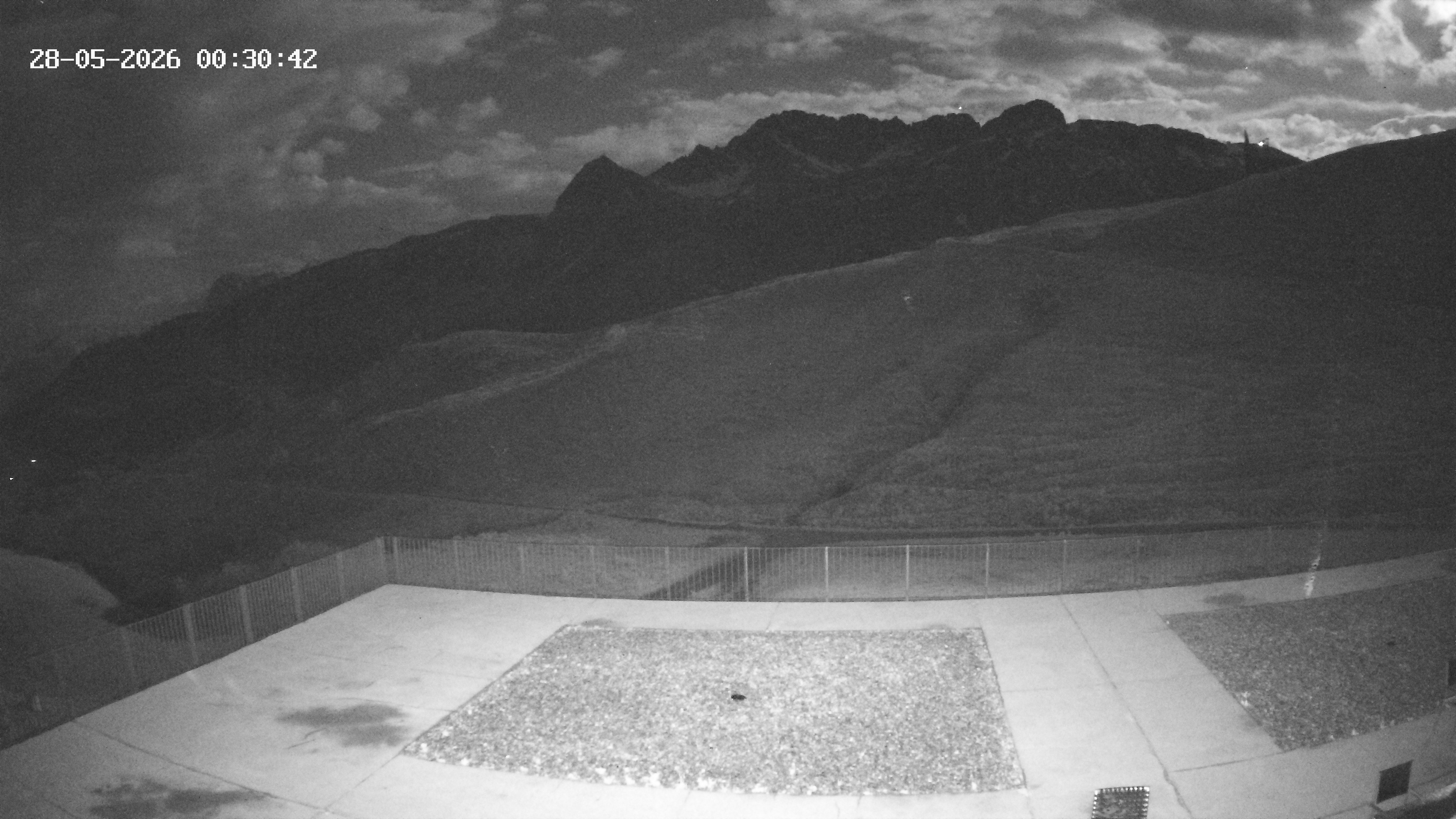 Archiv Foto Webcam Hotel Adler in Warth