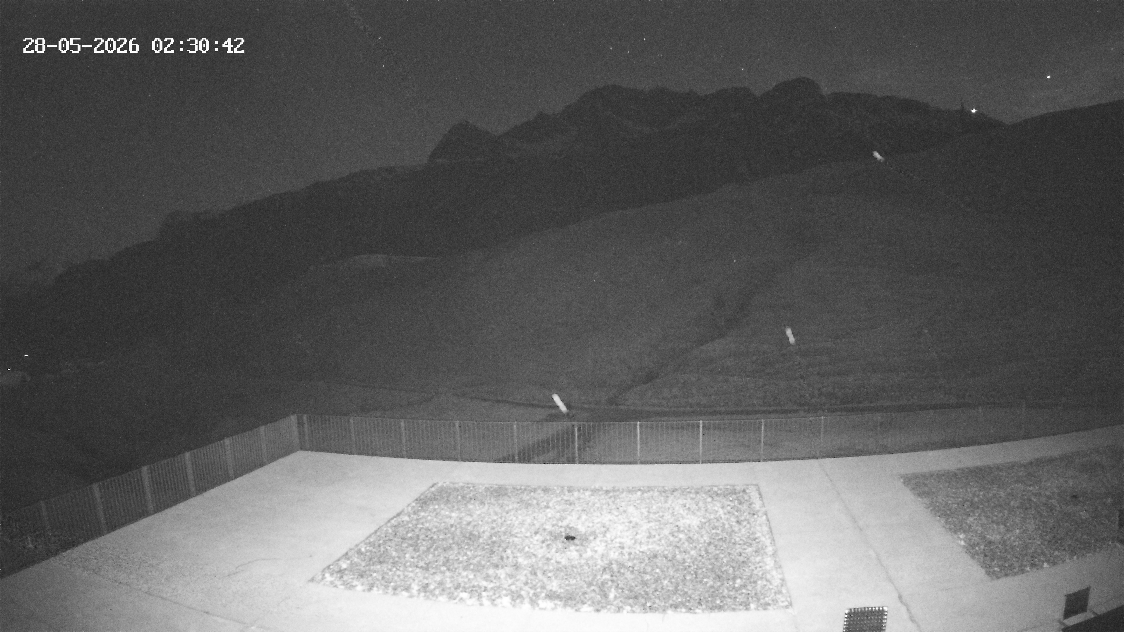 Archiv Foto Webcam Hotel Adler in Warth
