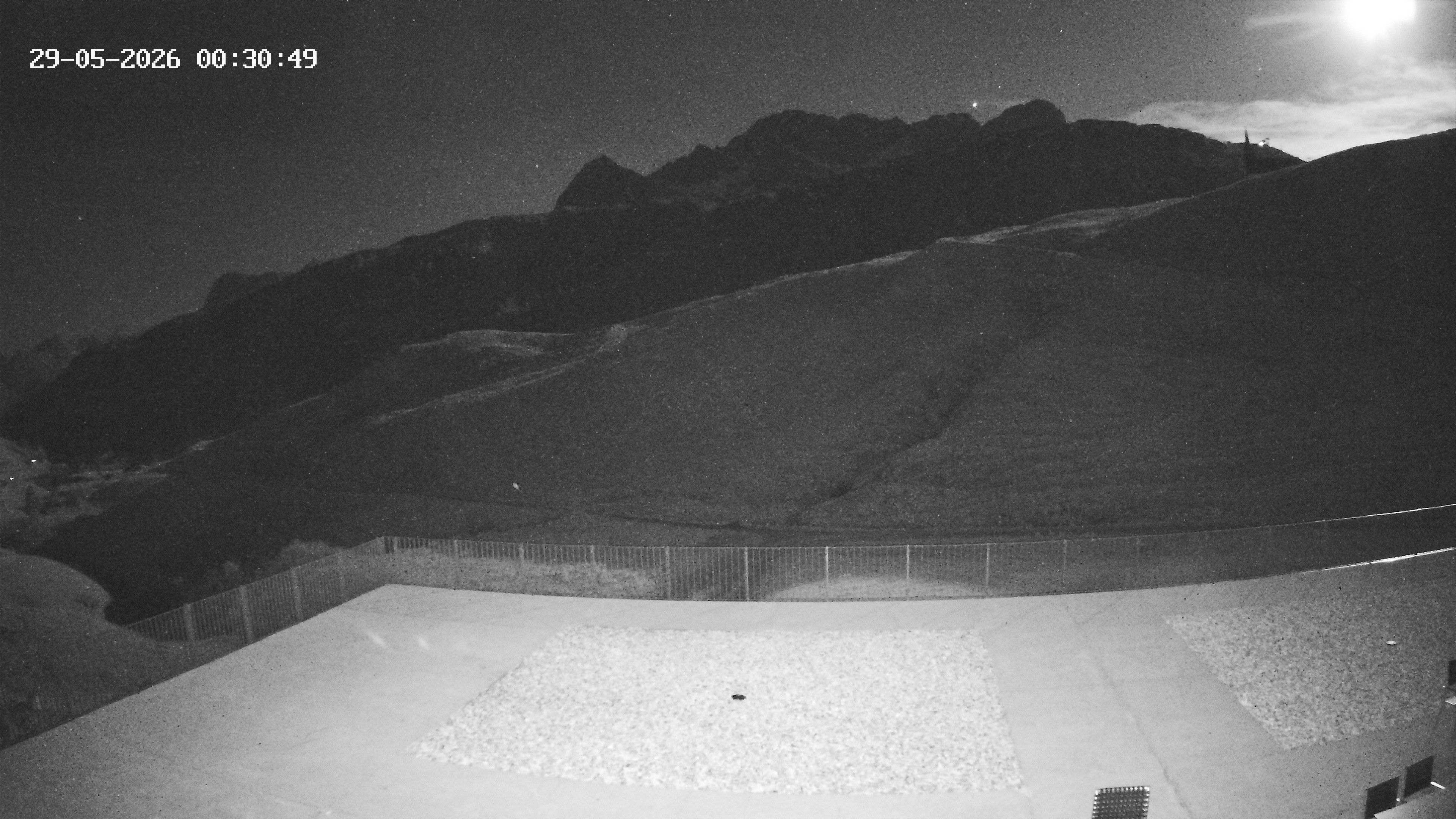Archiv Foto Webcam Hotel Adler in Warth