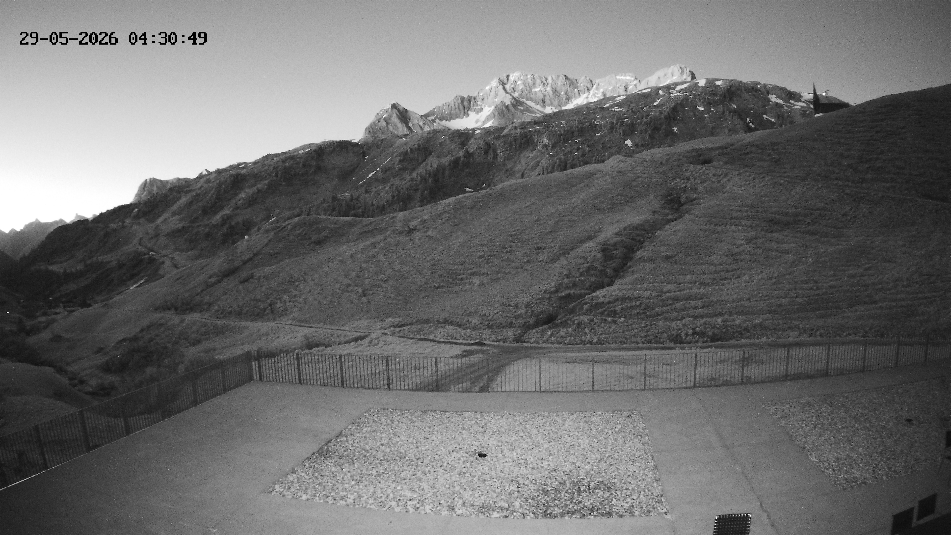 Archiv Foto Webcam Hotel Adler in Warth