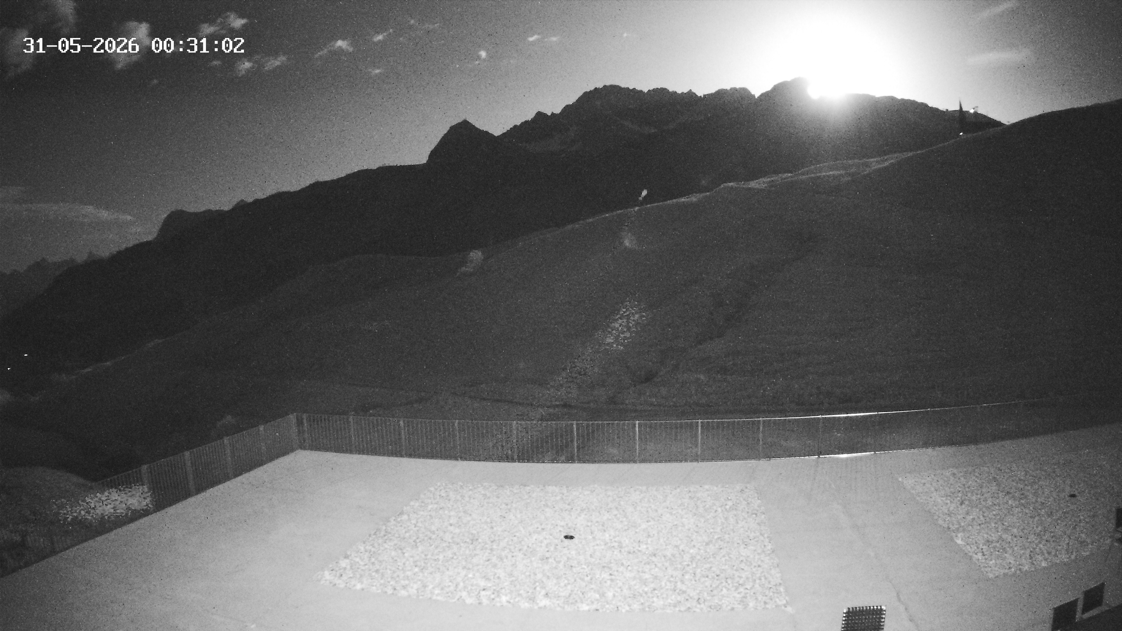 Archived image Webcam Hotel Adler at Warth