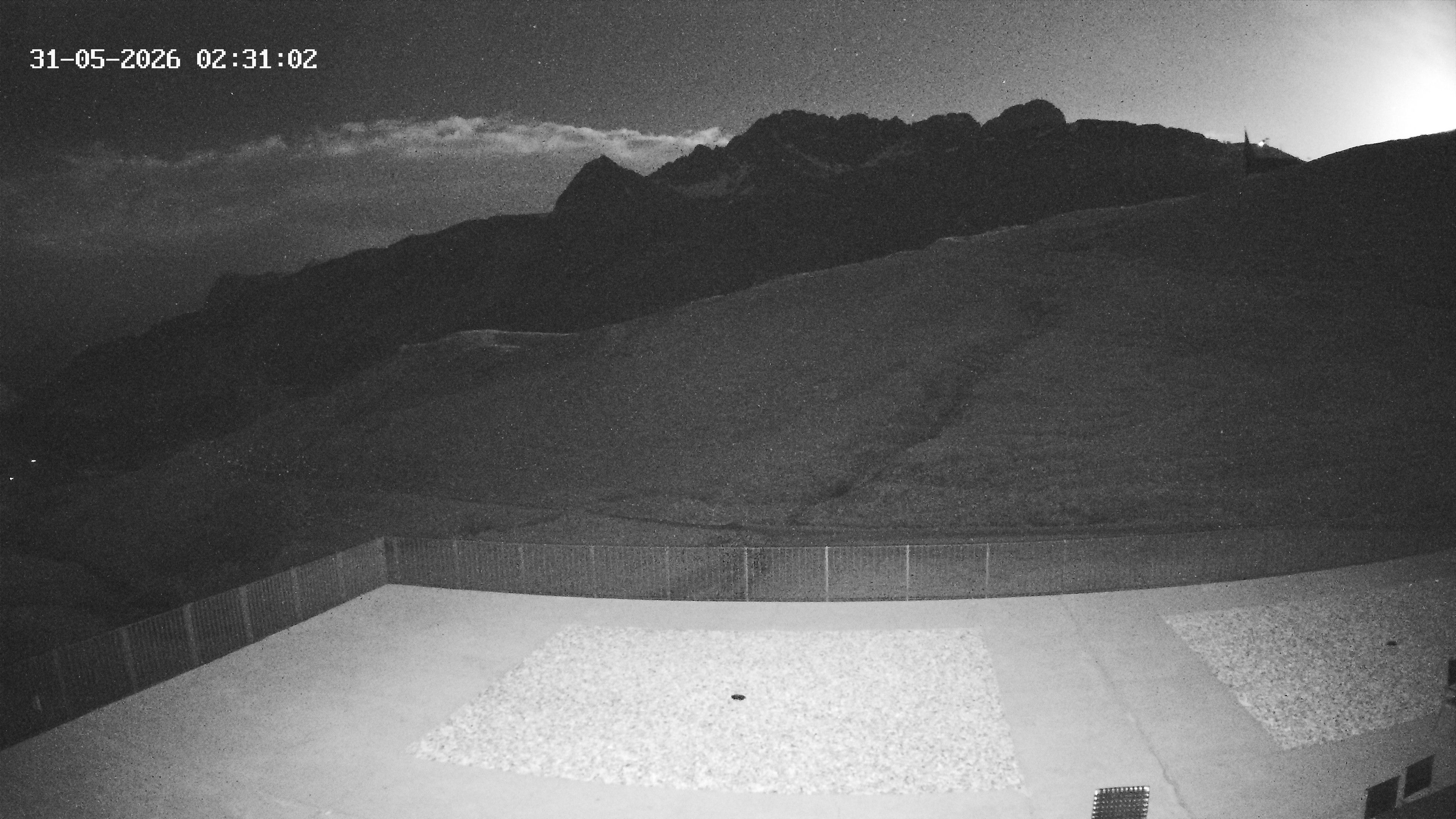 Archived image Webcam Hotel Adler at Warth