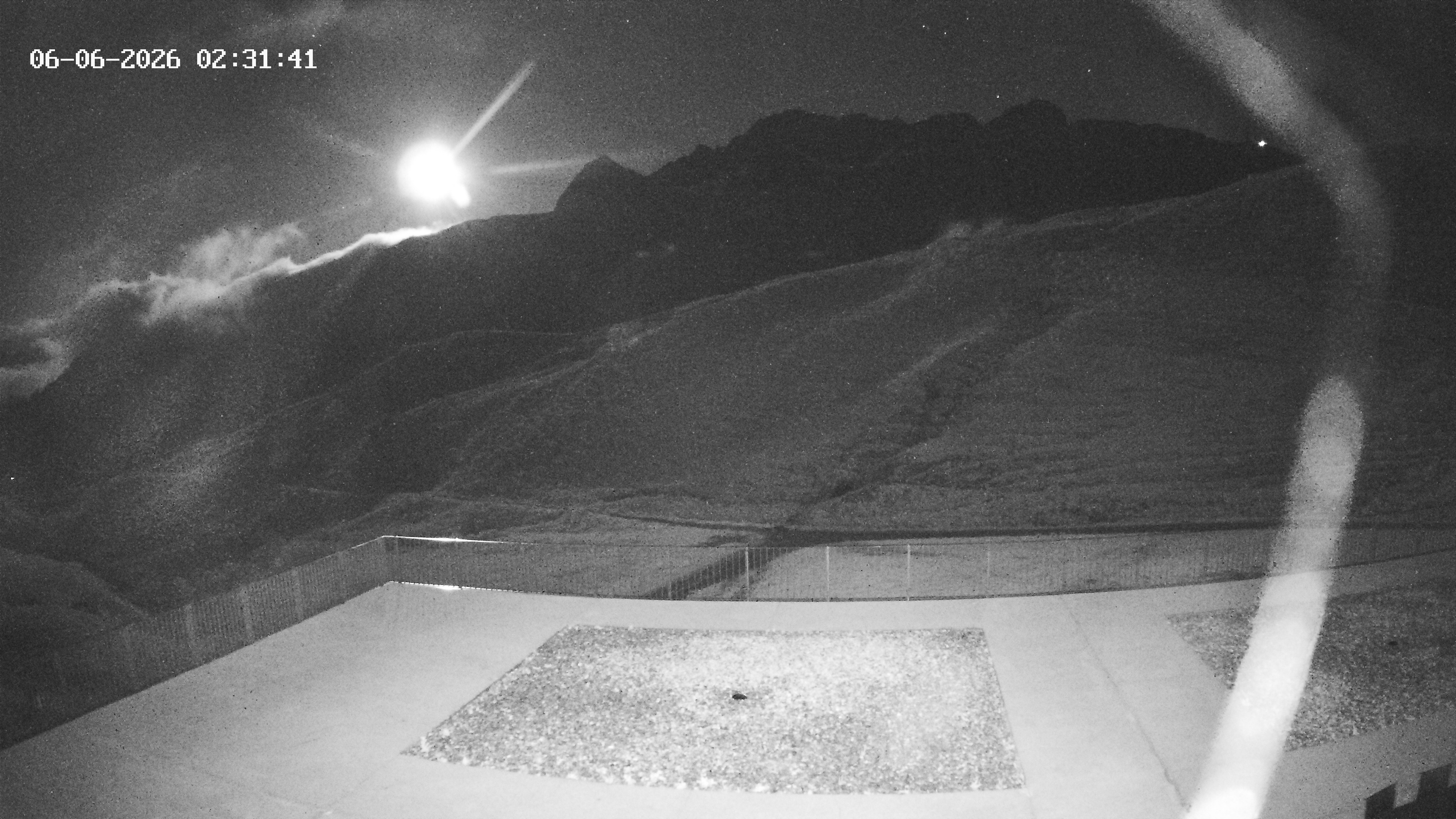 Archiv Foto Webcam Hotel Adler in Warth