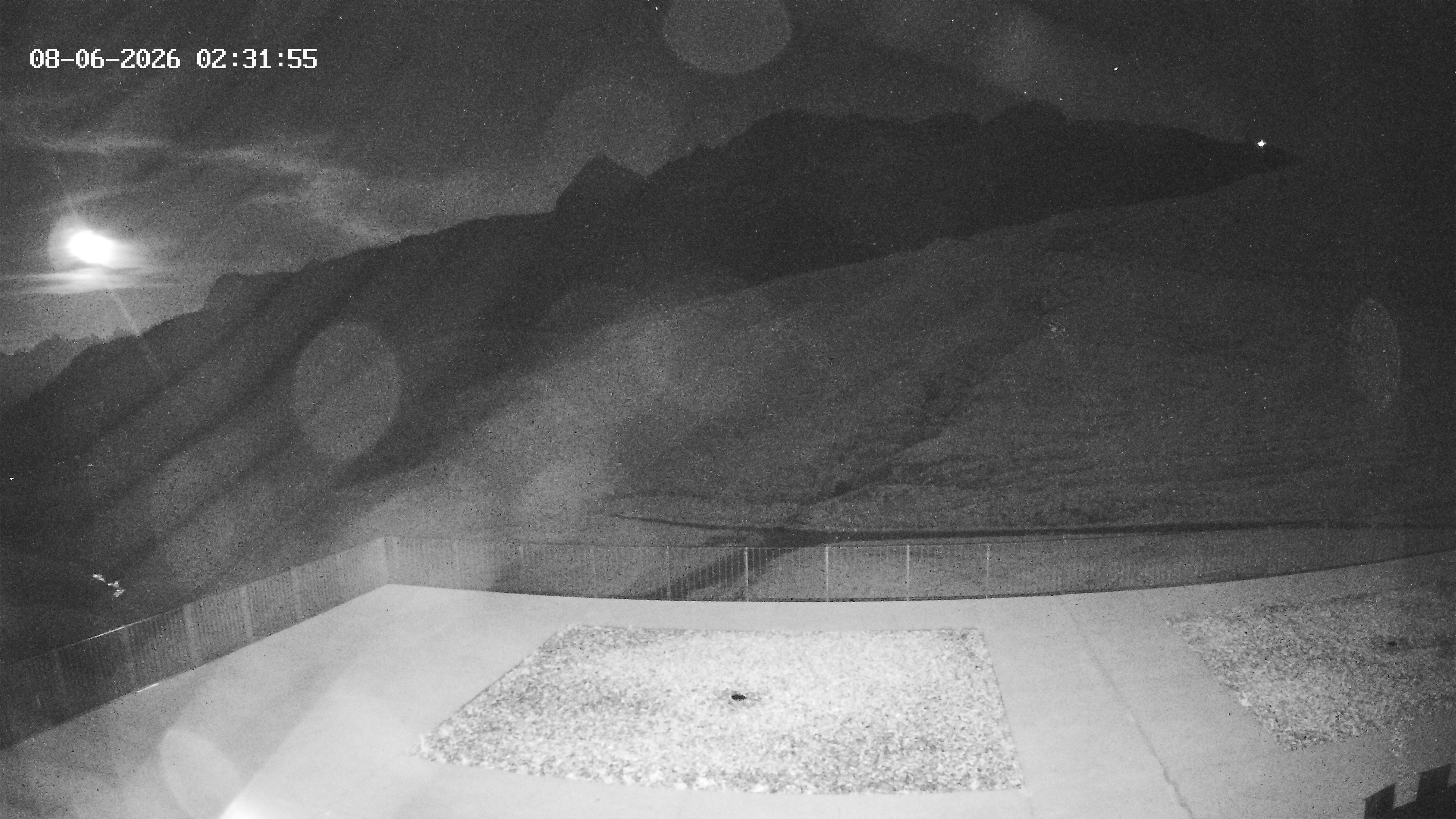 Archived image Webcam Hotel Adler at Warth
