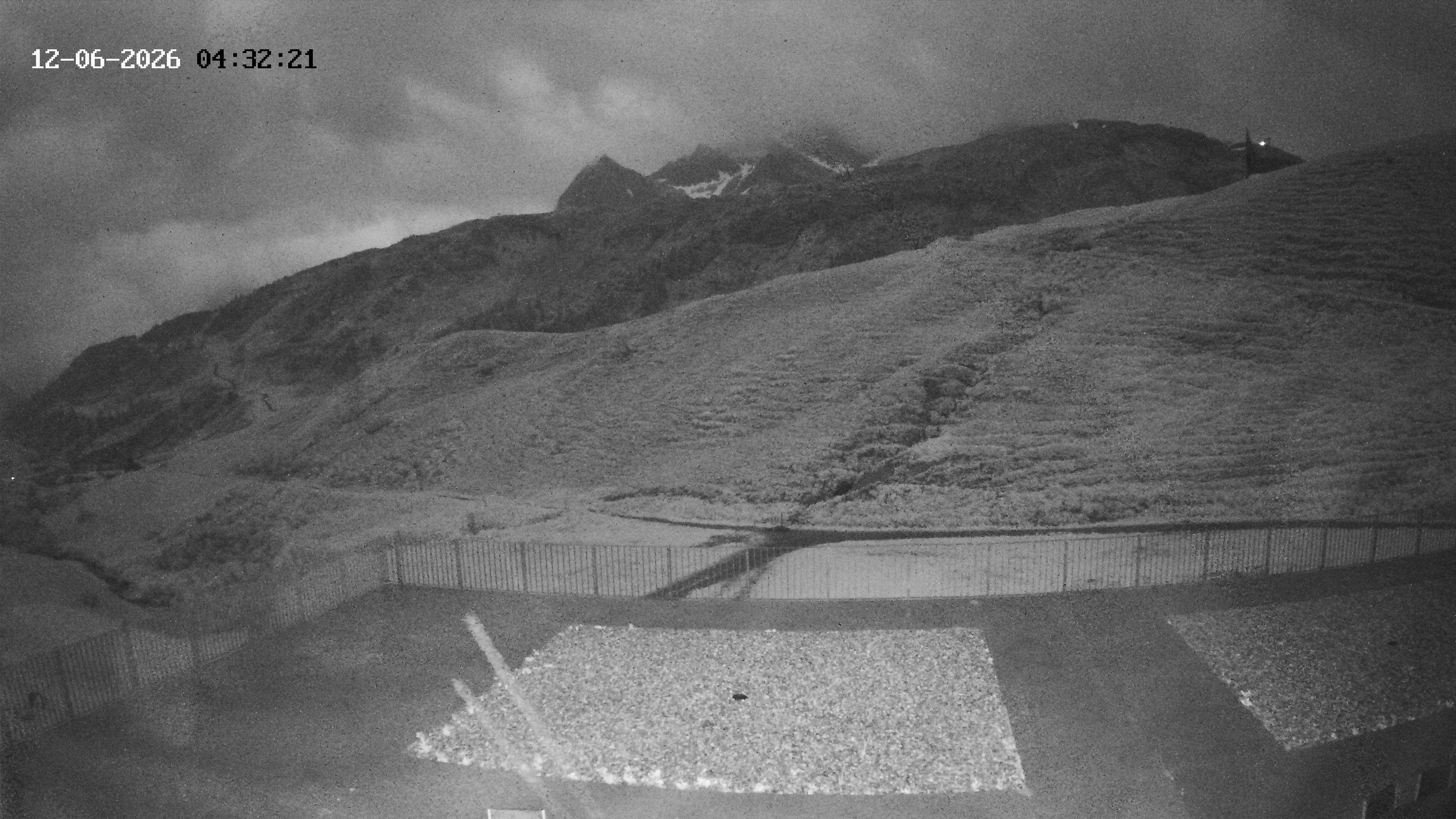 Archived image Webcam Hotel Adler at Warth