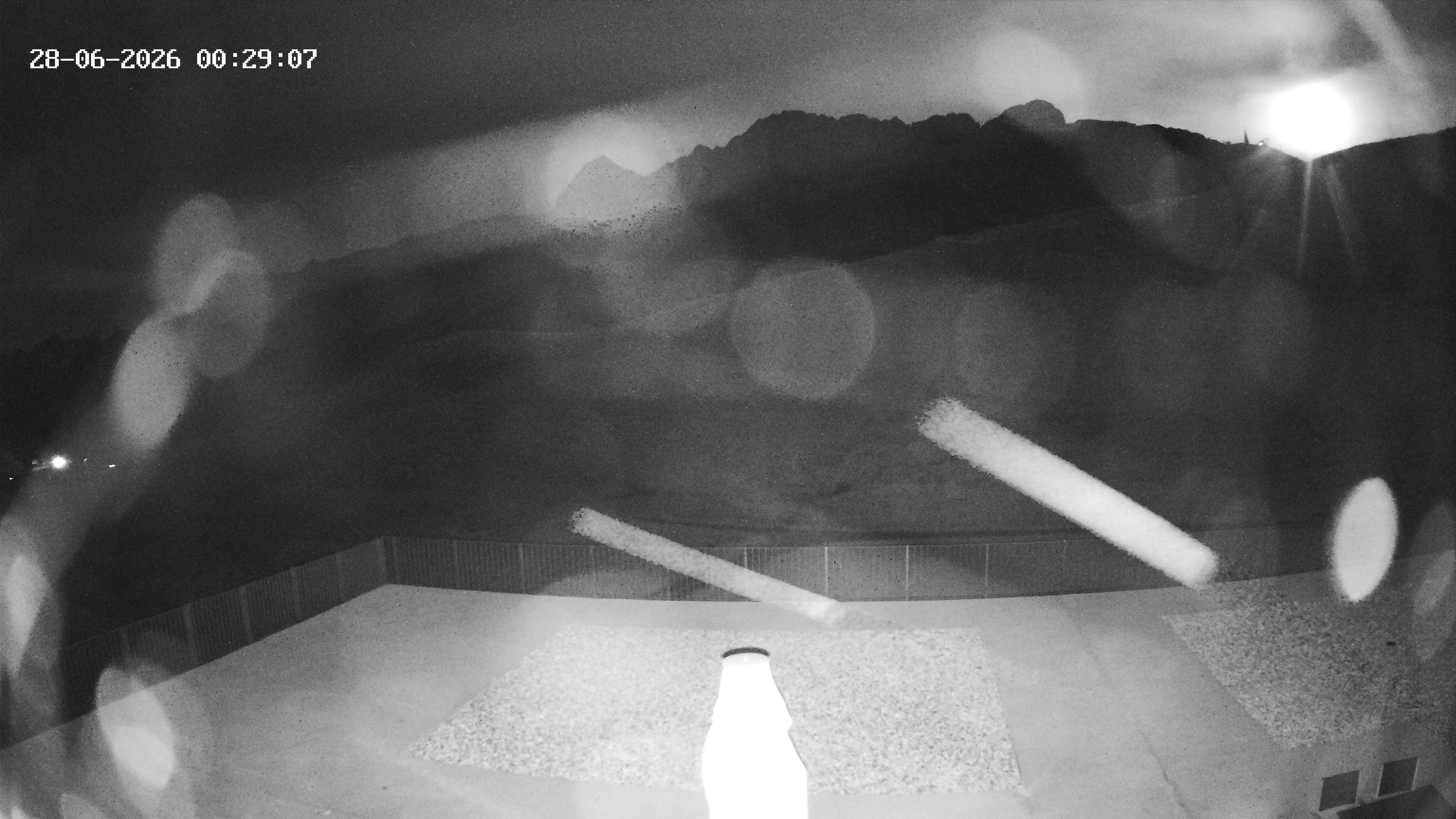 Archiv Foto Webcam Hotel Adler in Warth