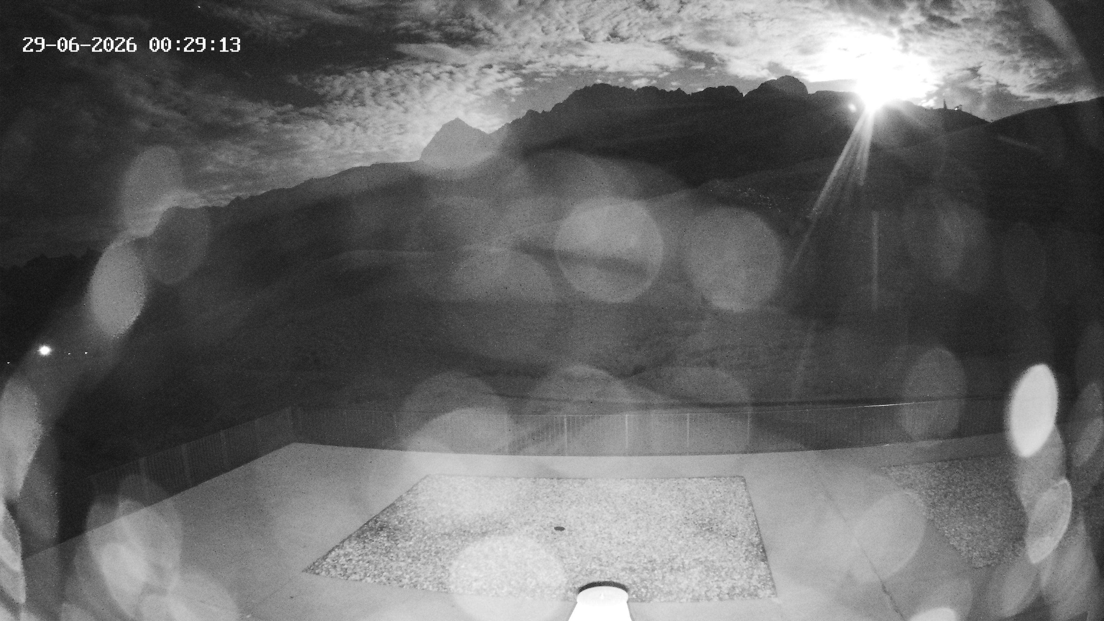 Archiv Foto Webcam Hotel Adler in Warth