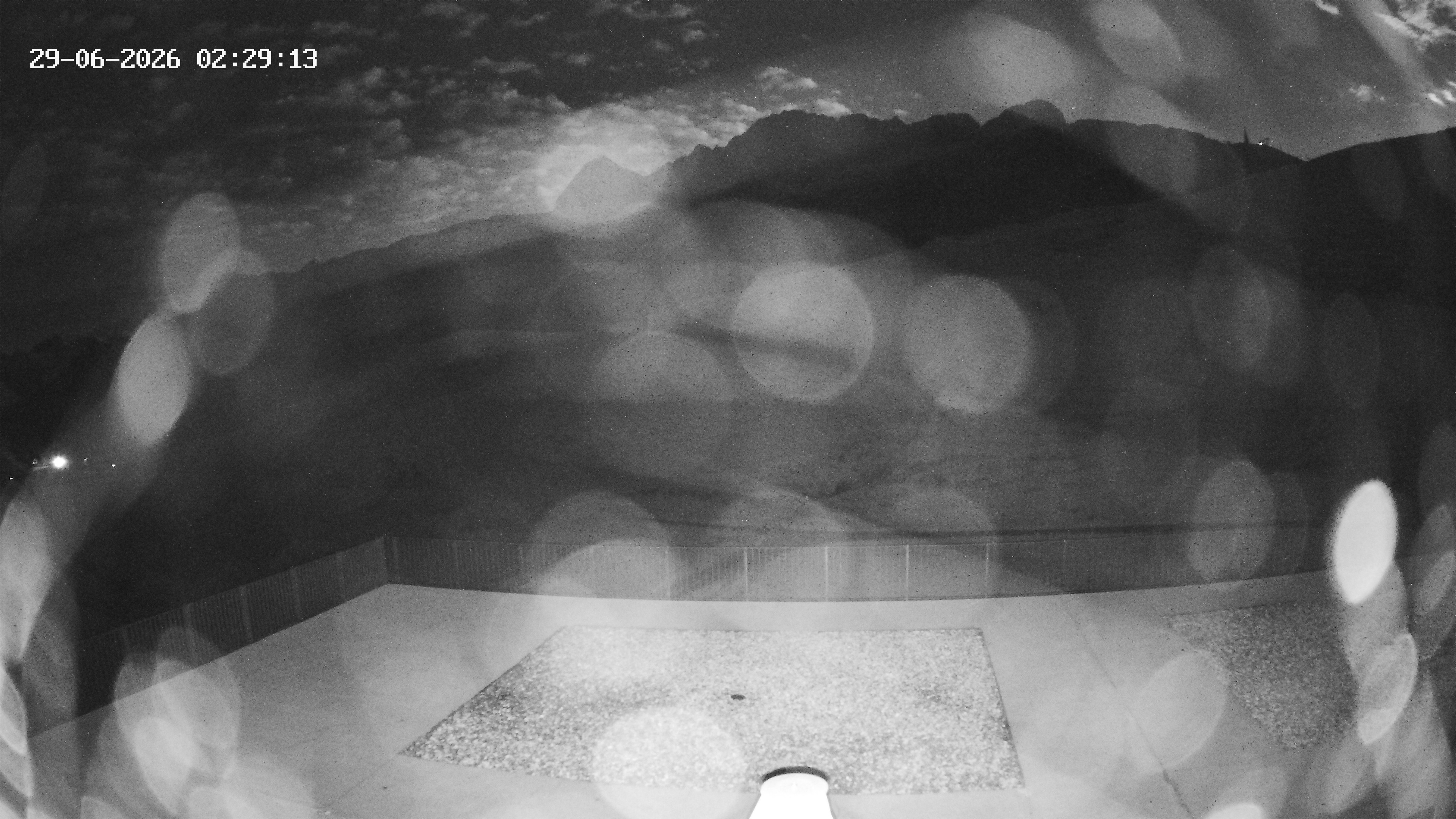 Archiv Foto Webcam Hotel Adler in Warth