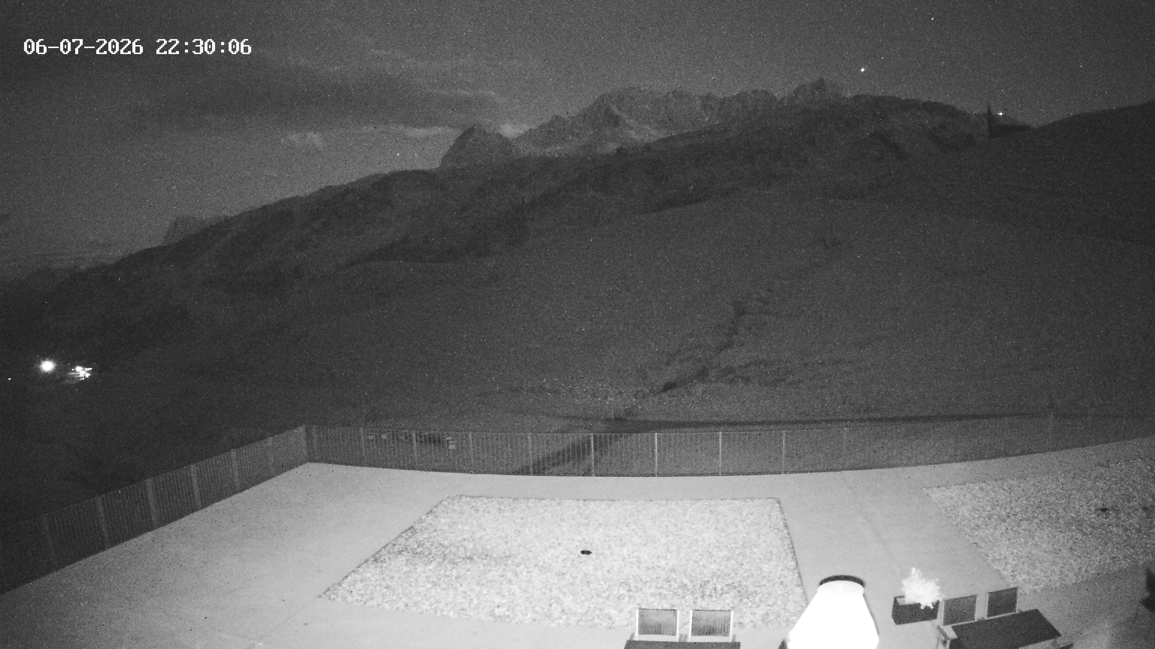 Archiv Foto Webcam Hotel Adler in Warth