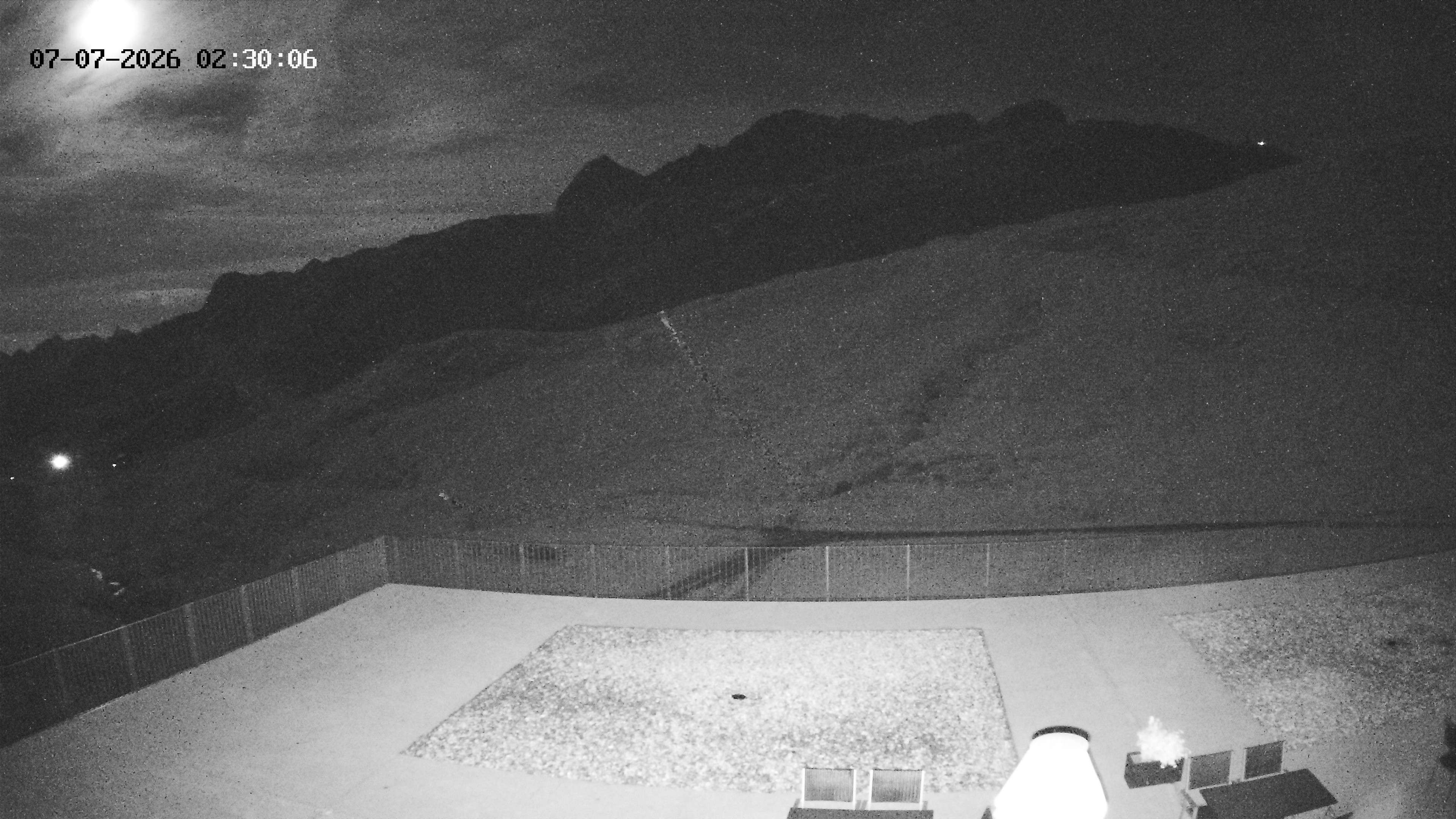 Archived image Webcam Hotel Adler at Warth