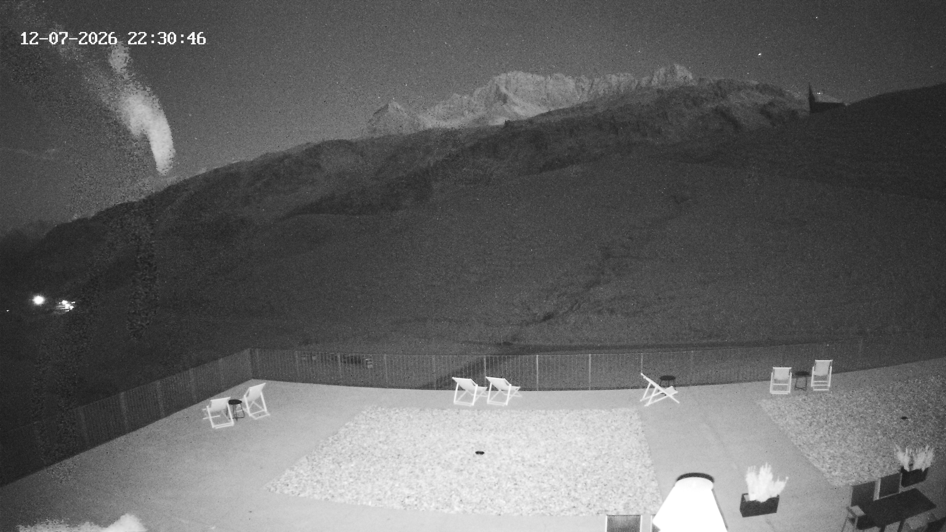 Archived image Webcam Hotel Adler at Warth