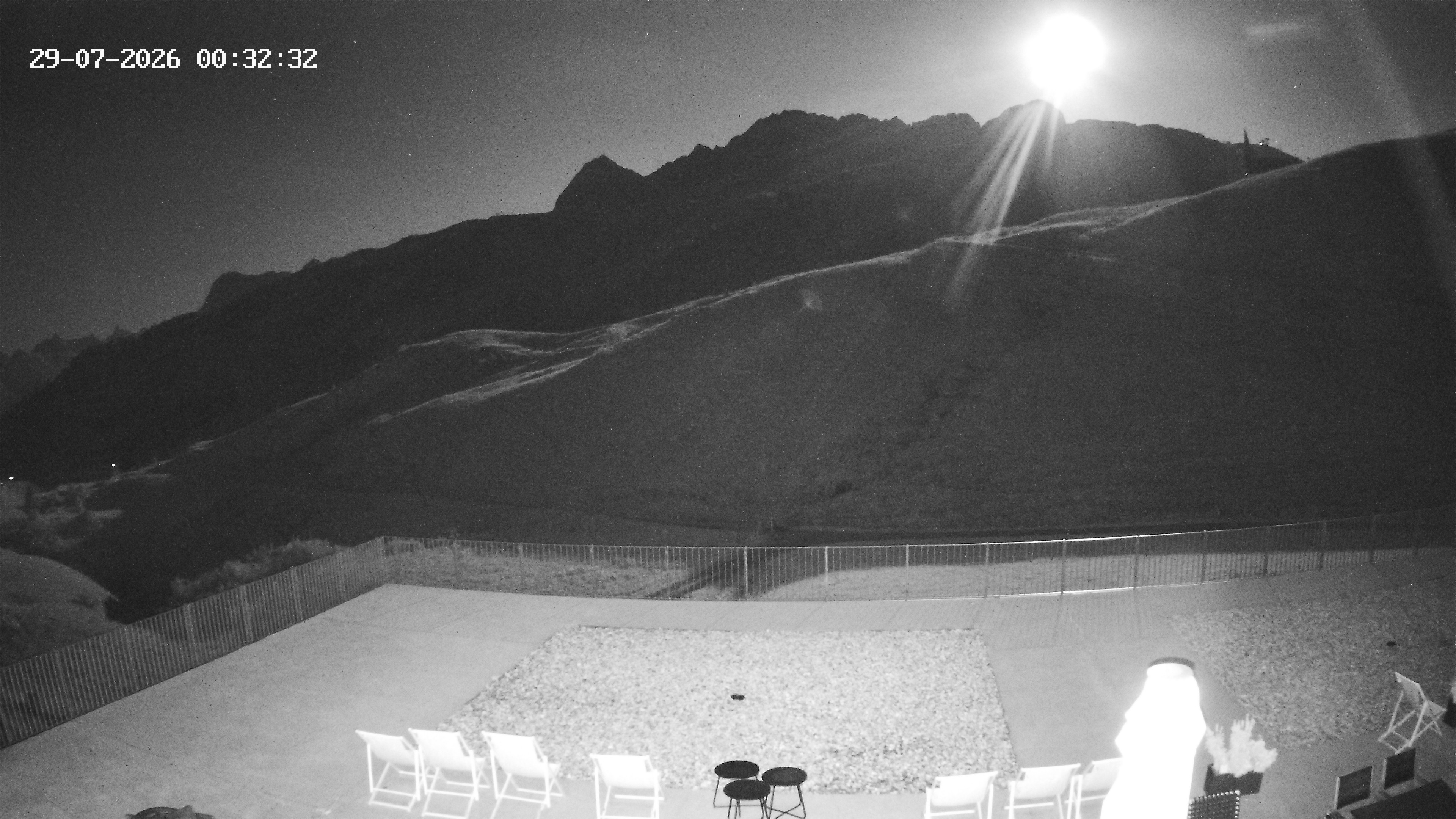 Archiv Foto Webcam Hotel Adler in Warth