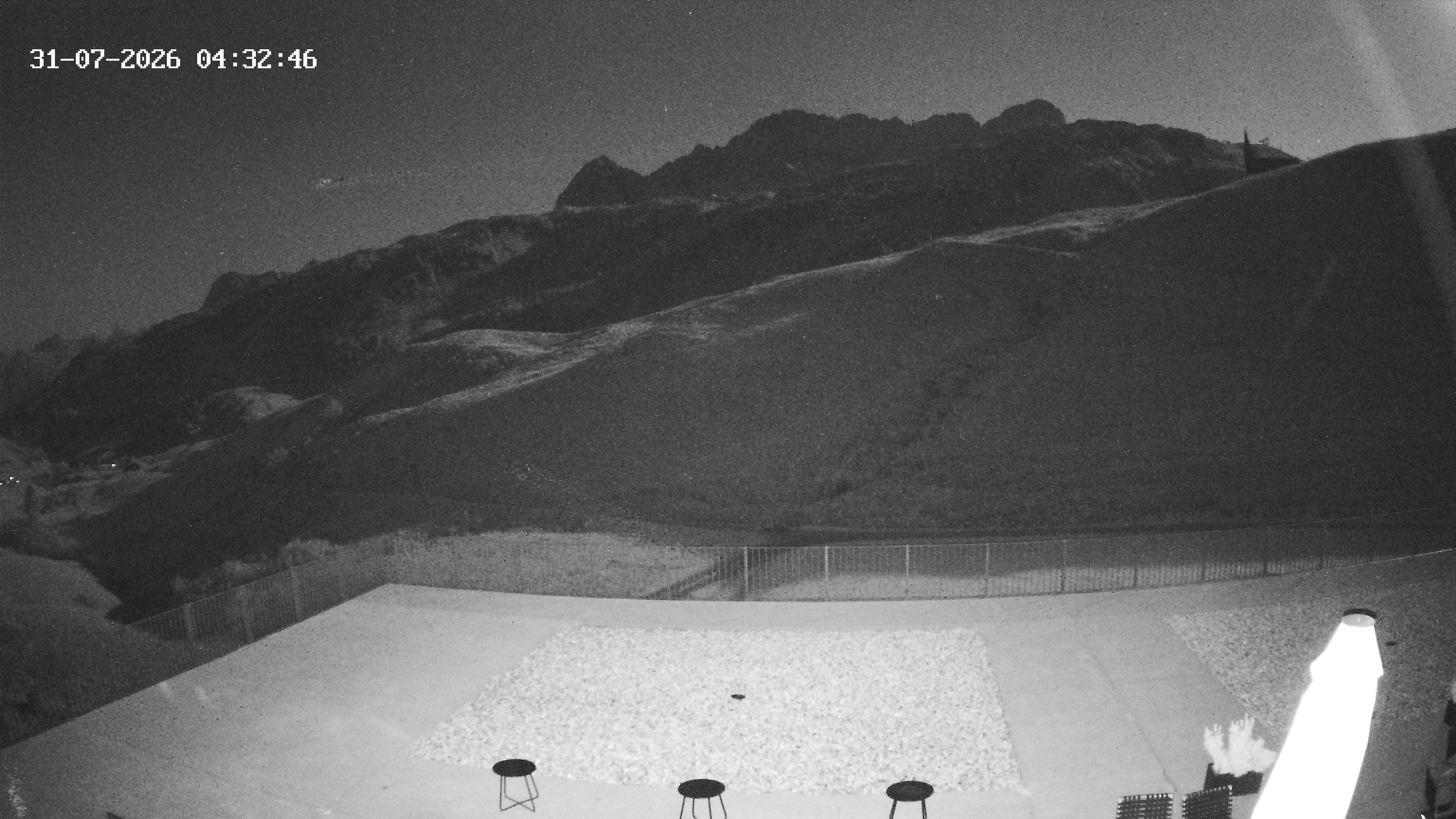 Archiv Foto Webcam Hotel Adler in Warth