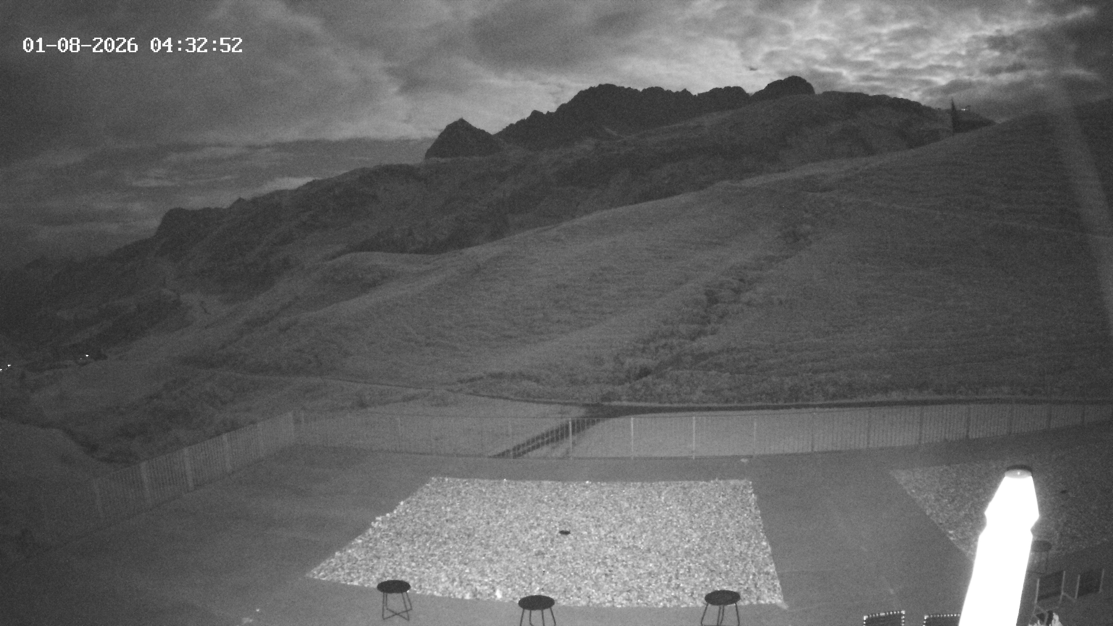 Archiv Foto Webcam Hotel Adler in Warth
