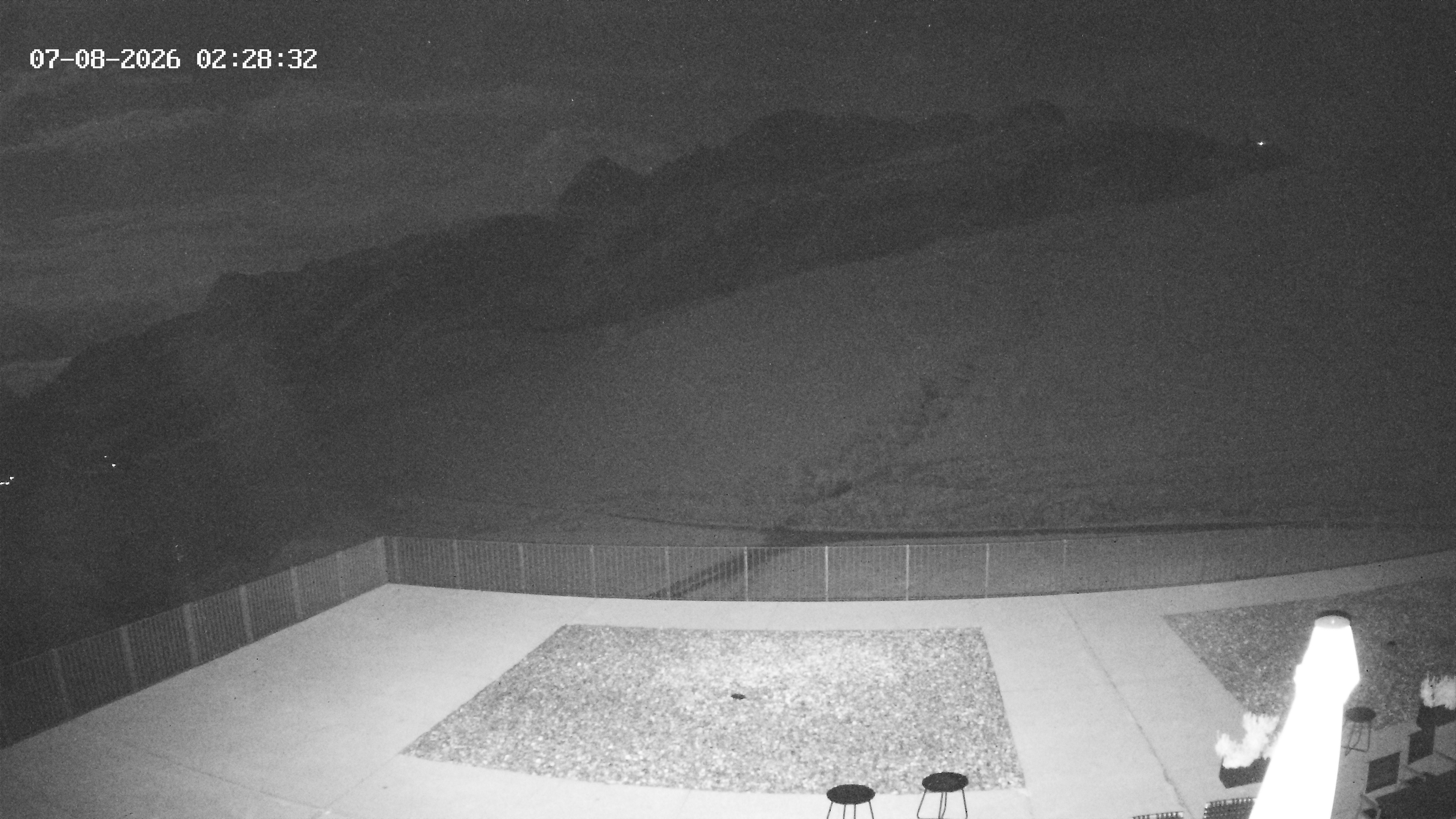Archiv Foto Webcam Hotel Adler in Warth