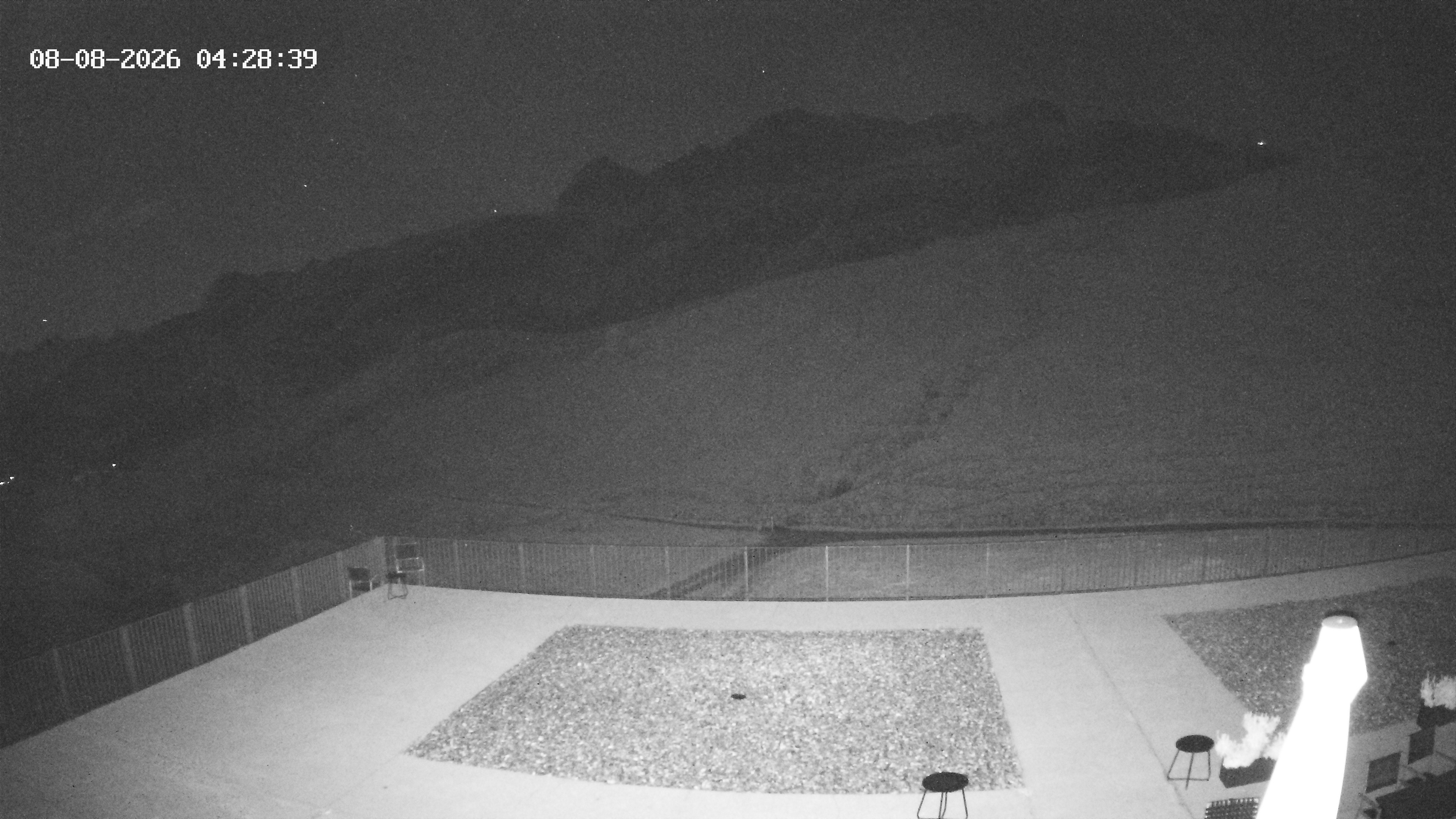 Archiv Foto Webcam Hotel Adler in Warth