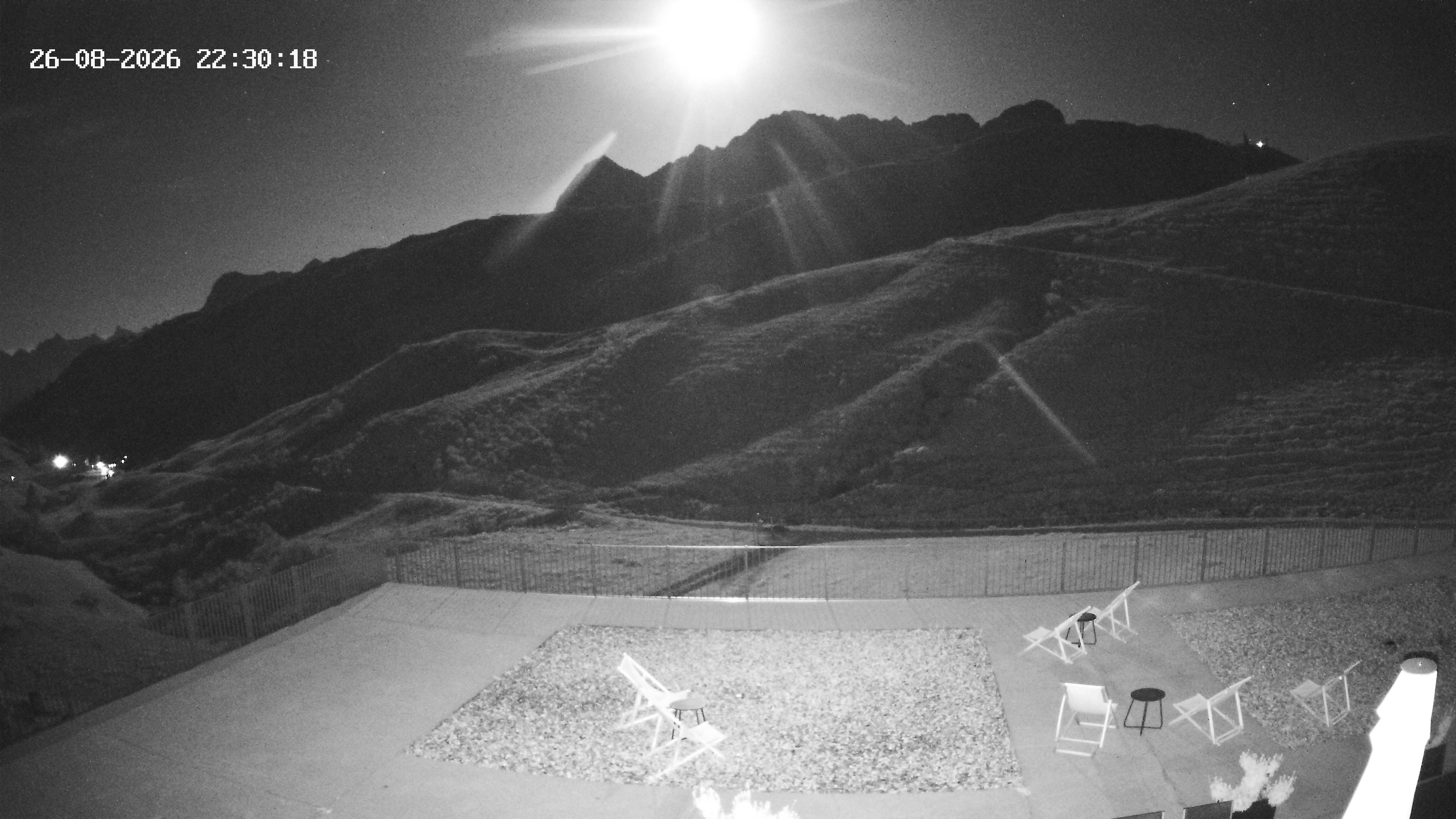 Archiv Foto Webcam Hotel Adler in Warth