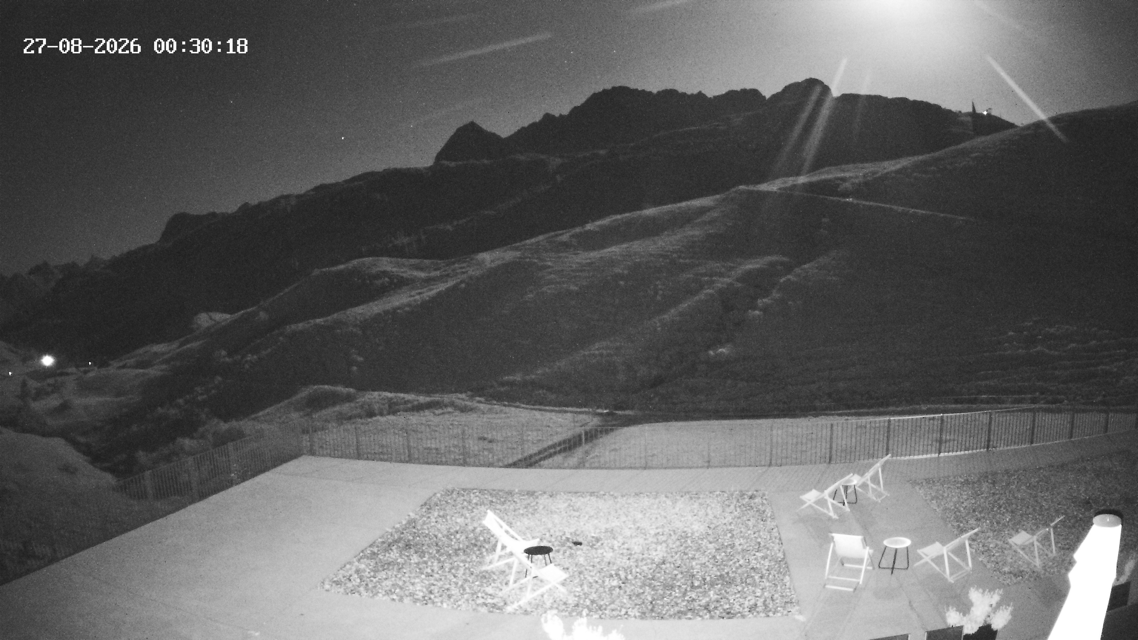 Archiv Foto Webcam Hotel Adler in Warth