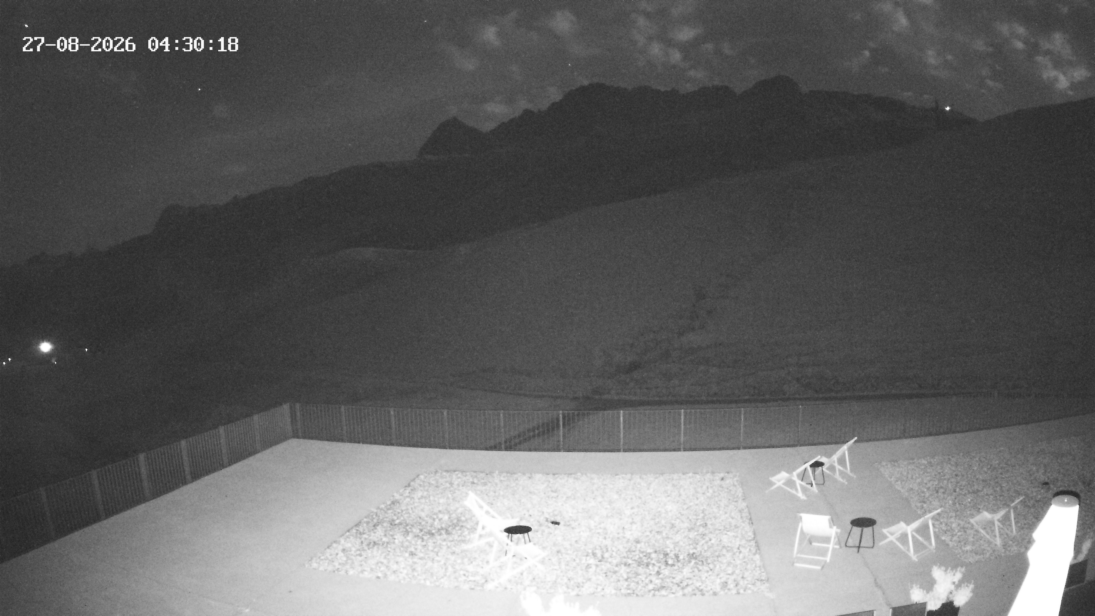 Archived image Webcam Hotel Adler at Warth
