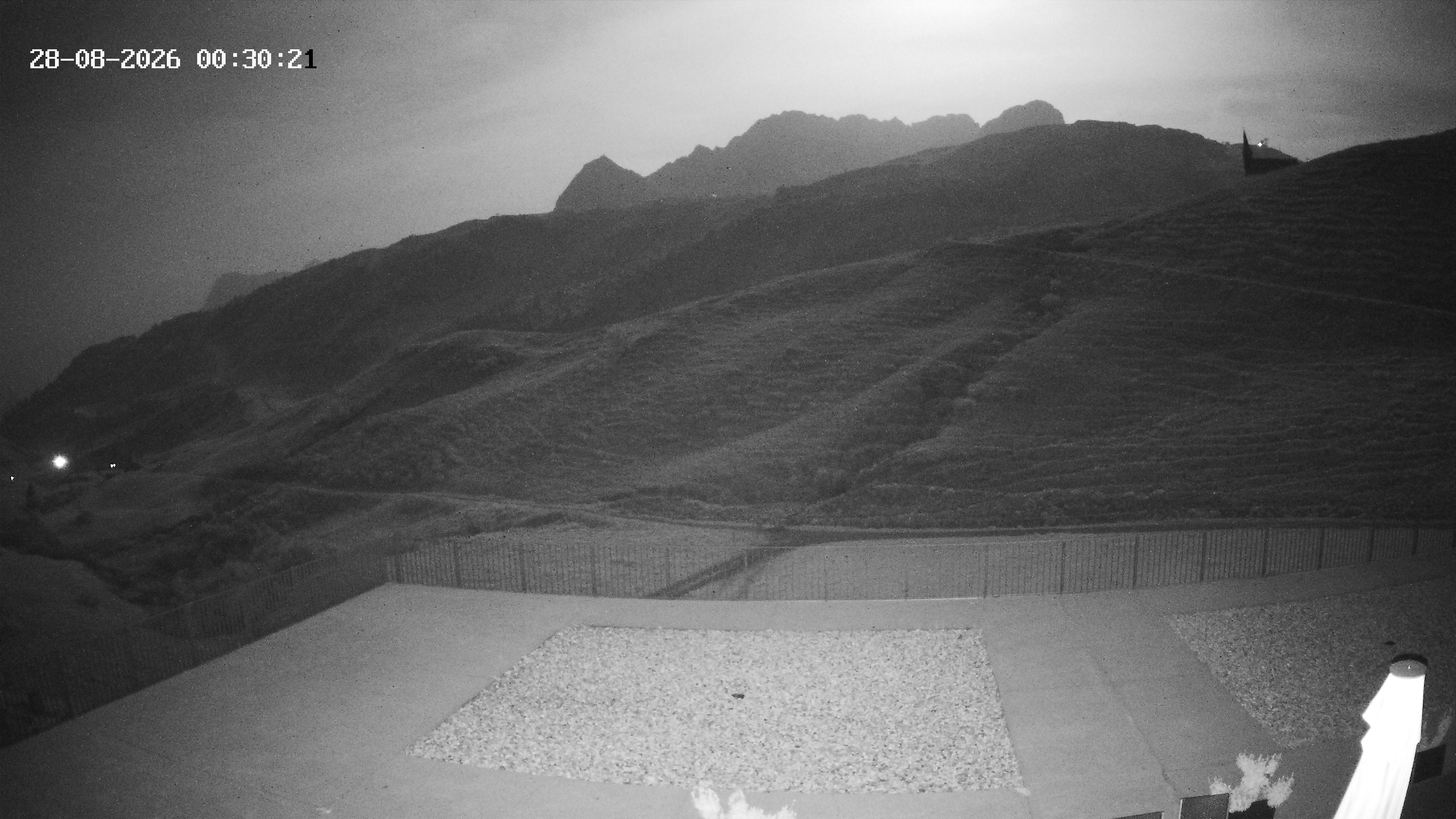 Archived image Webcam Hotel Adler at Warth
