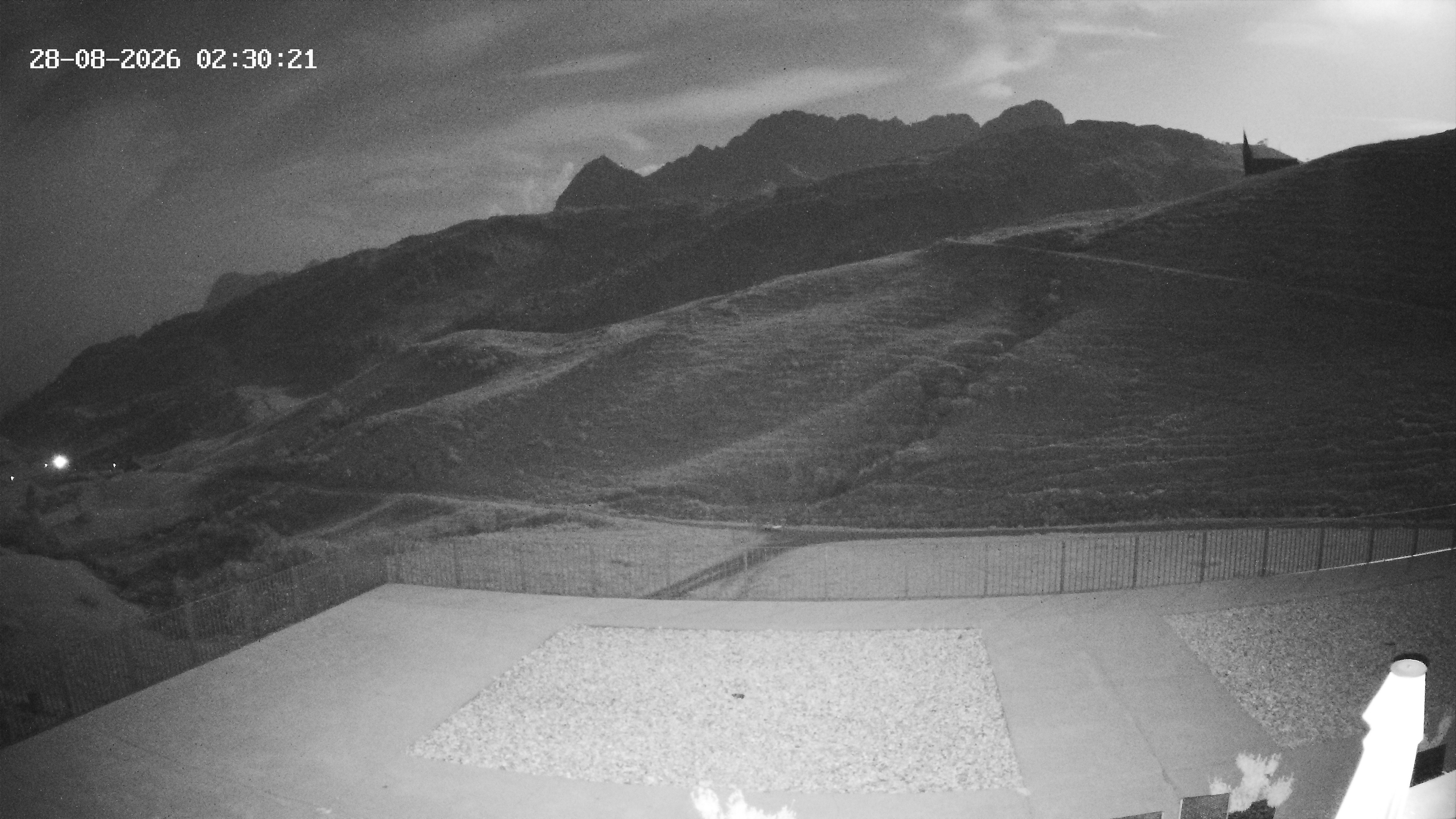 Archived image Webcam Hotel Adler at Warth