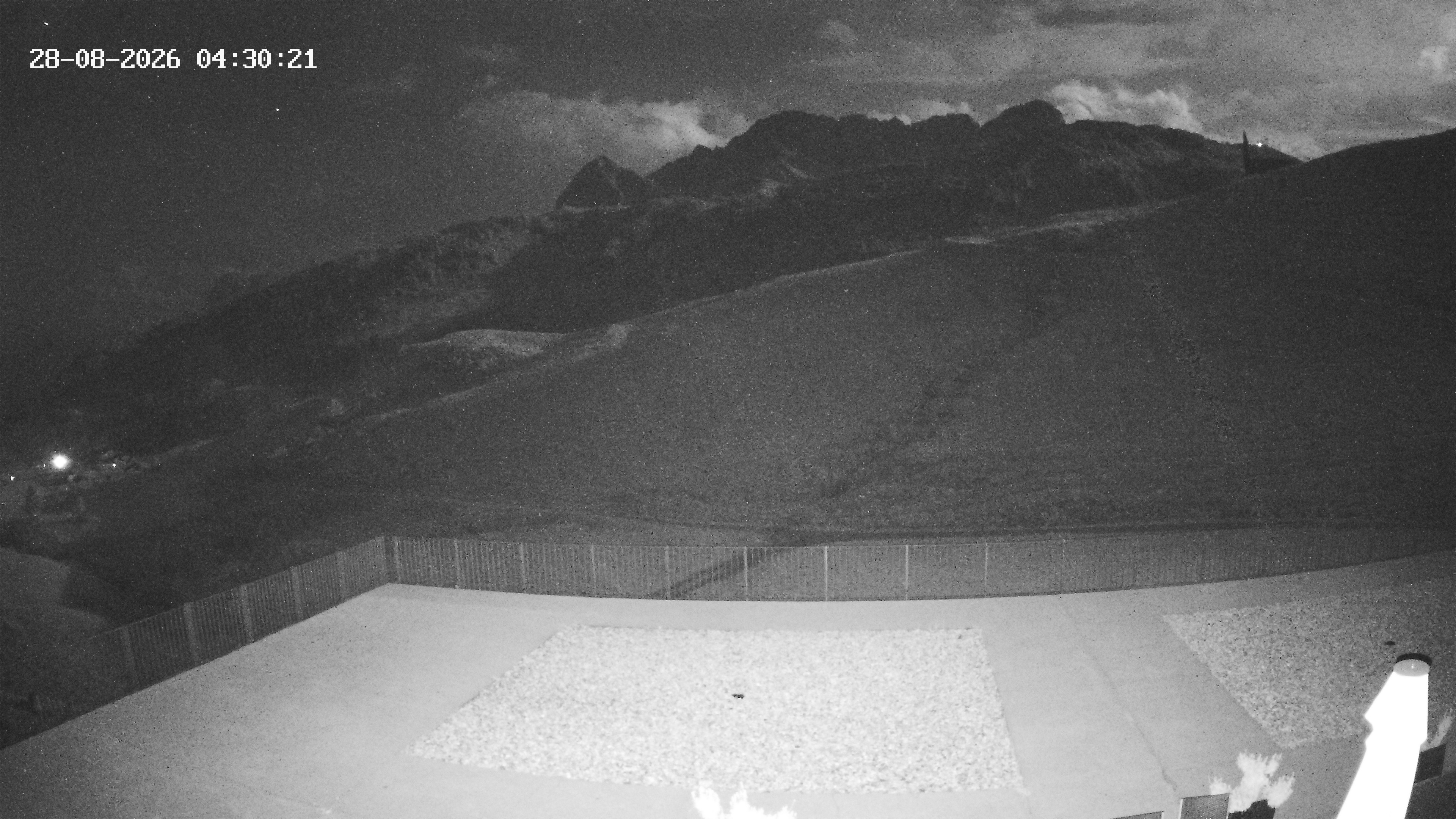 Archived image Webcam Hotel Adler at Warth