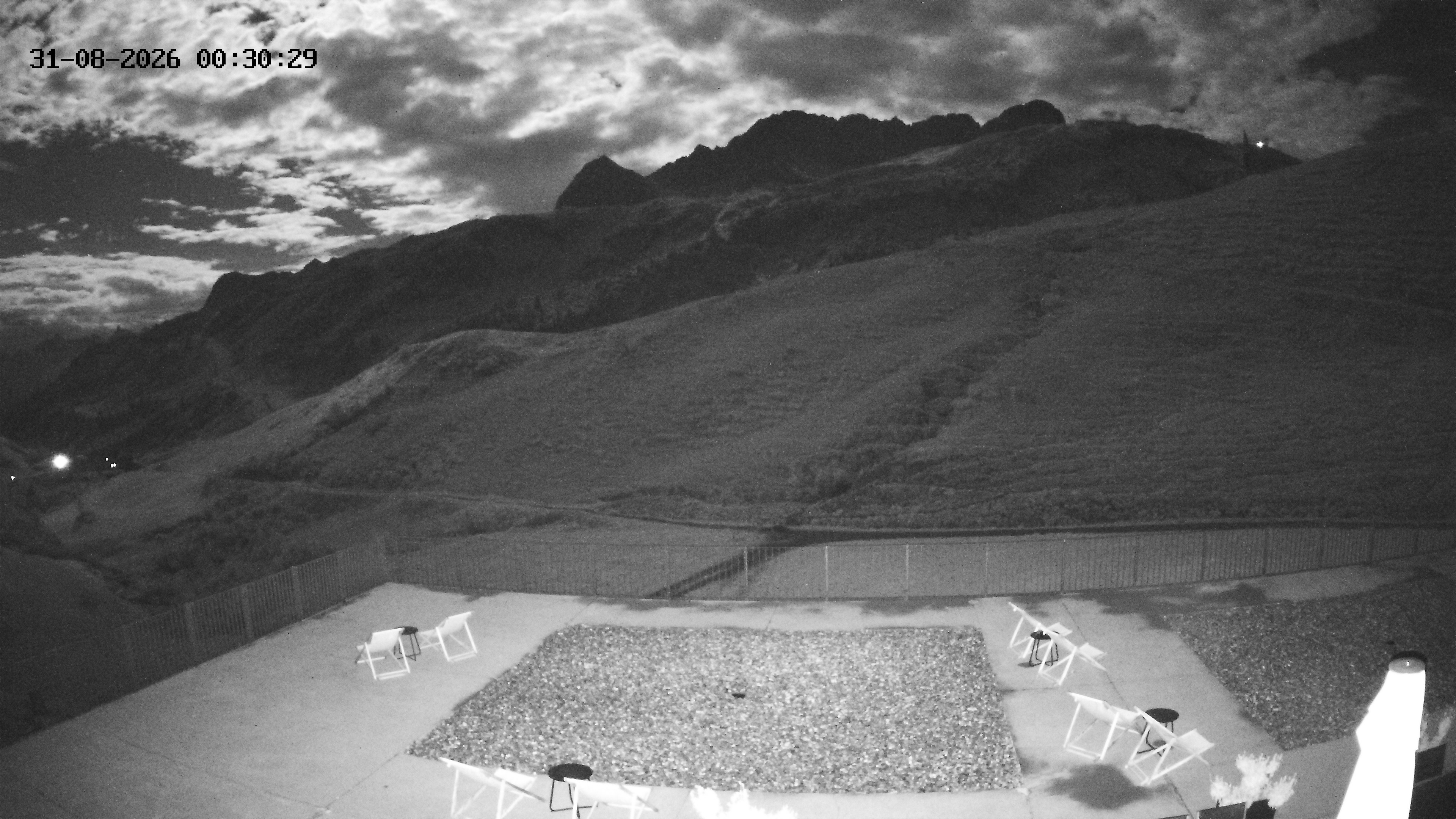 Archiv Foto Webcam Hotel Adler in Warth