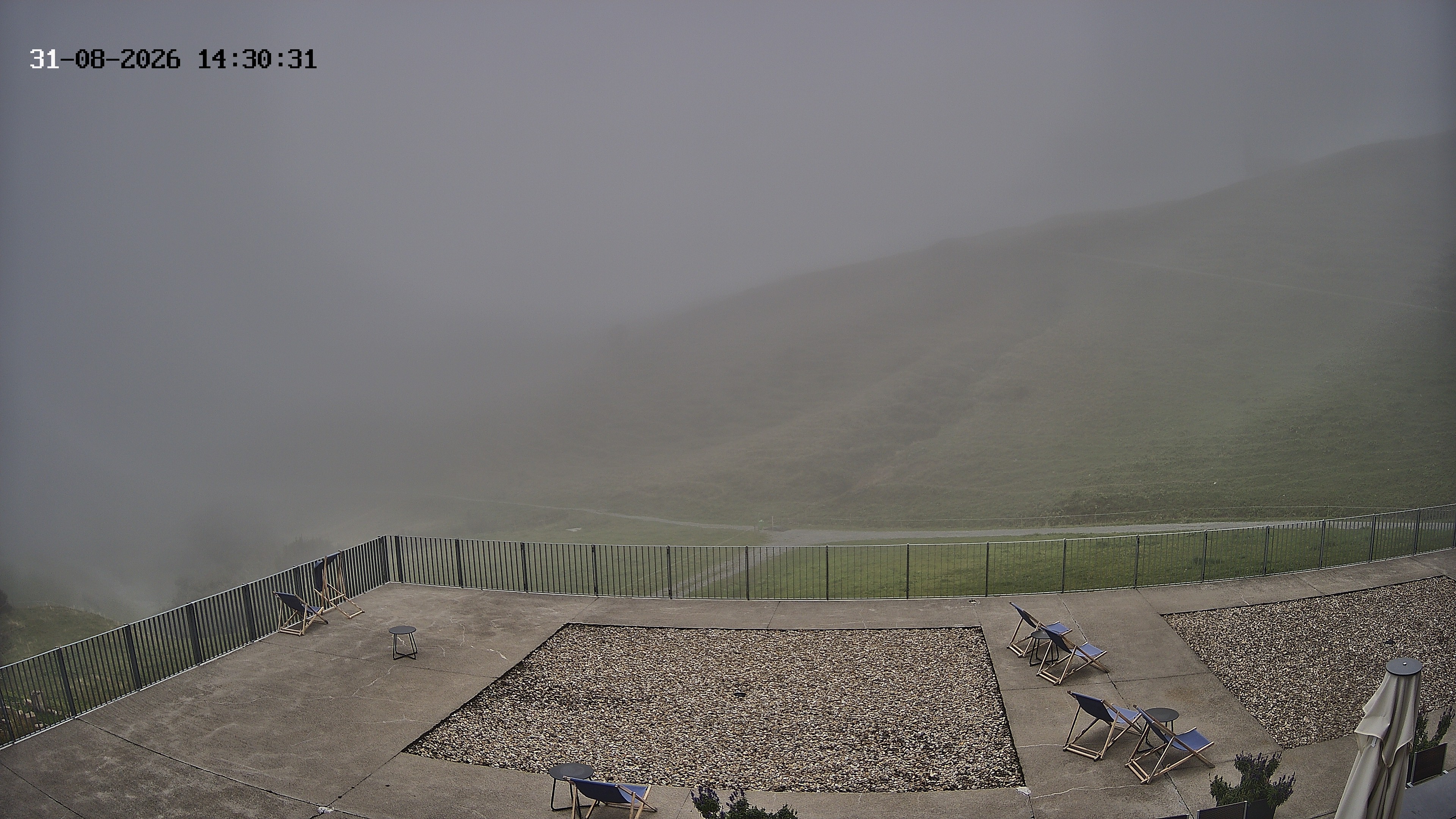 Archiv Foto Webcam Hotel Adler in Warth
