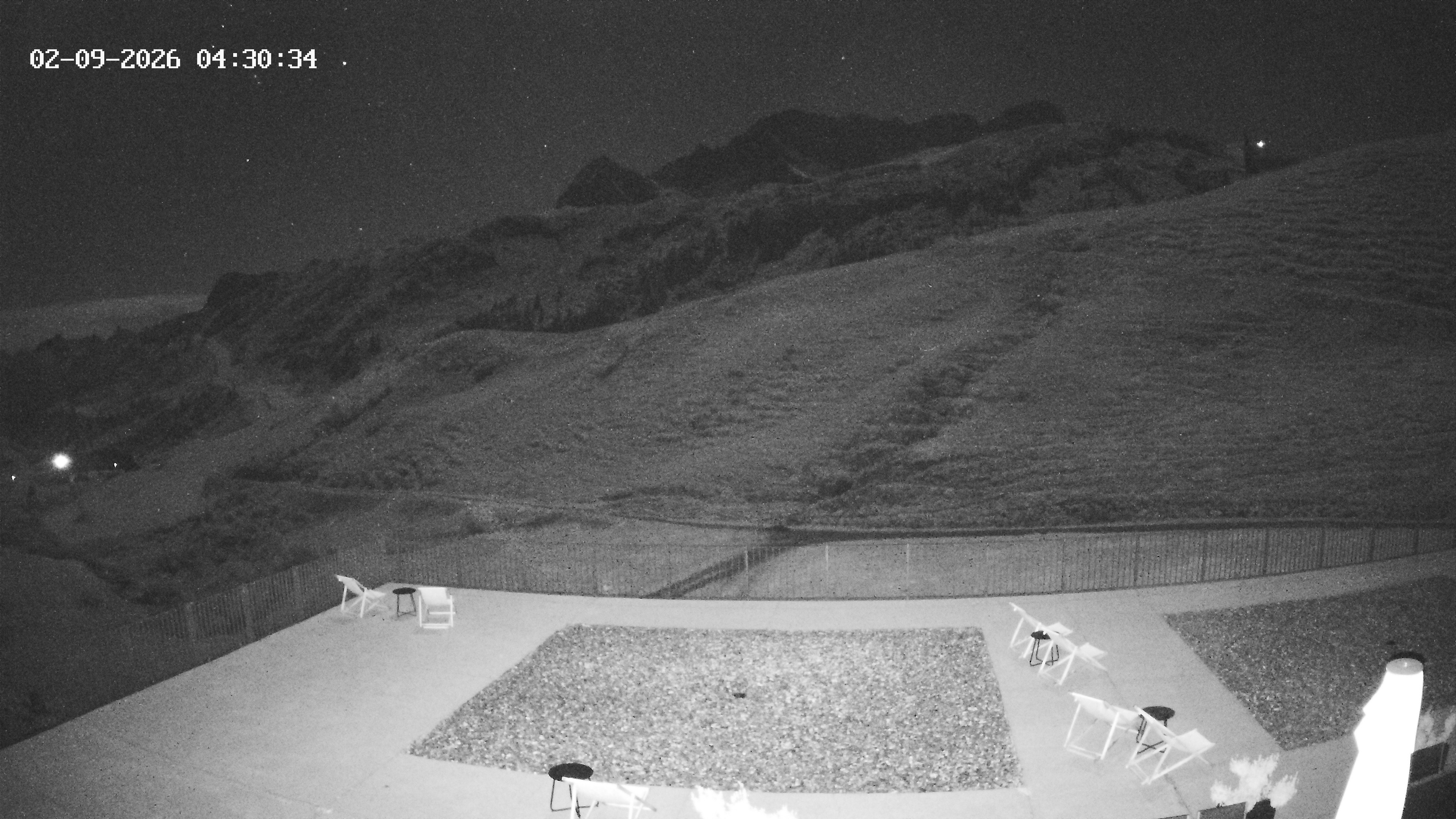 Archiv Foto Webcam Hotel Adler in Warth