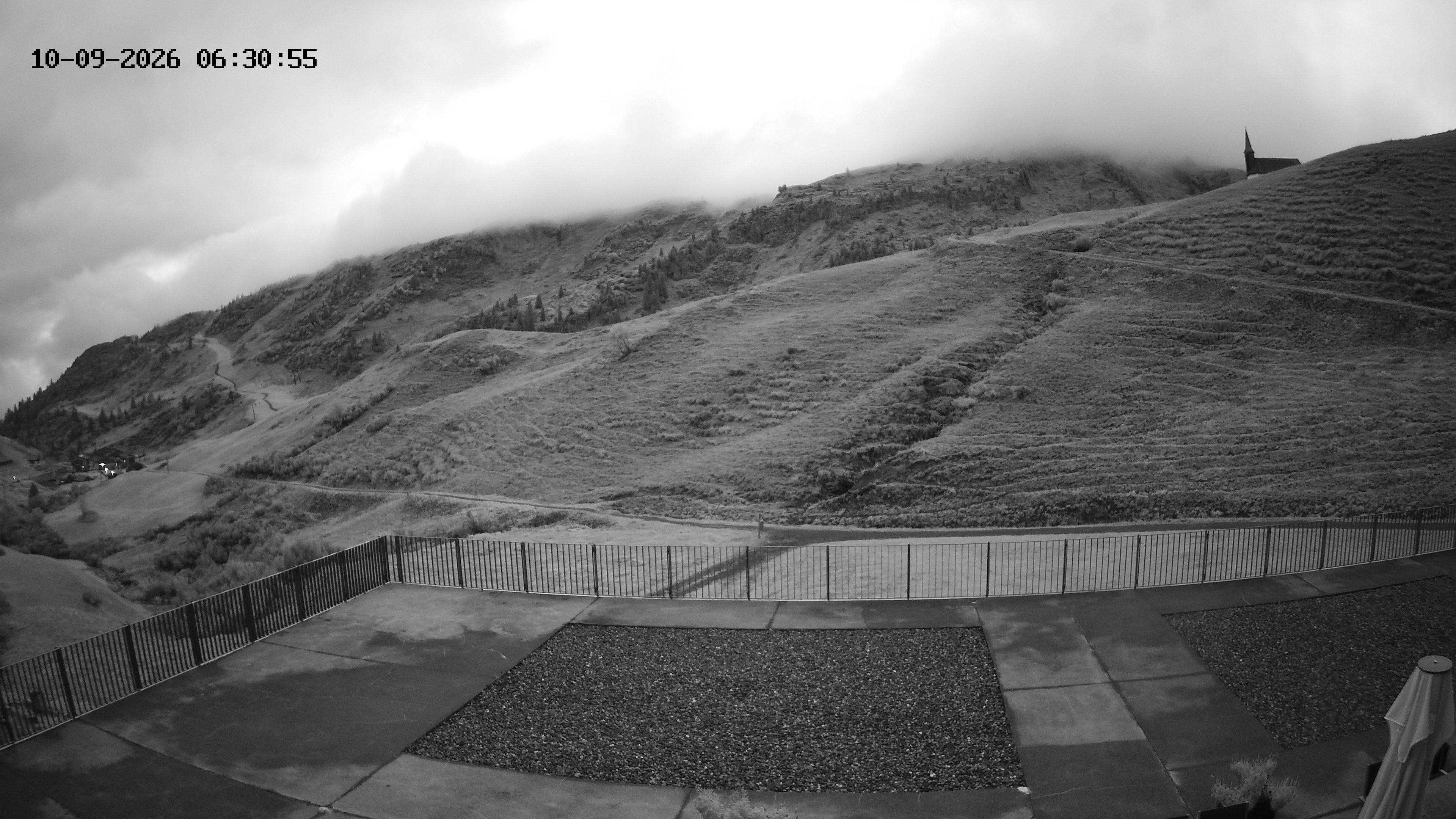 Archiv Foto Webcam Hotel Adler in Warth