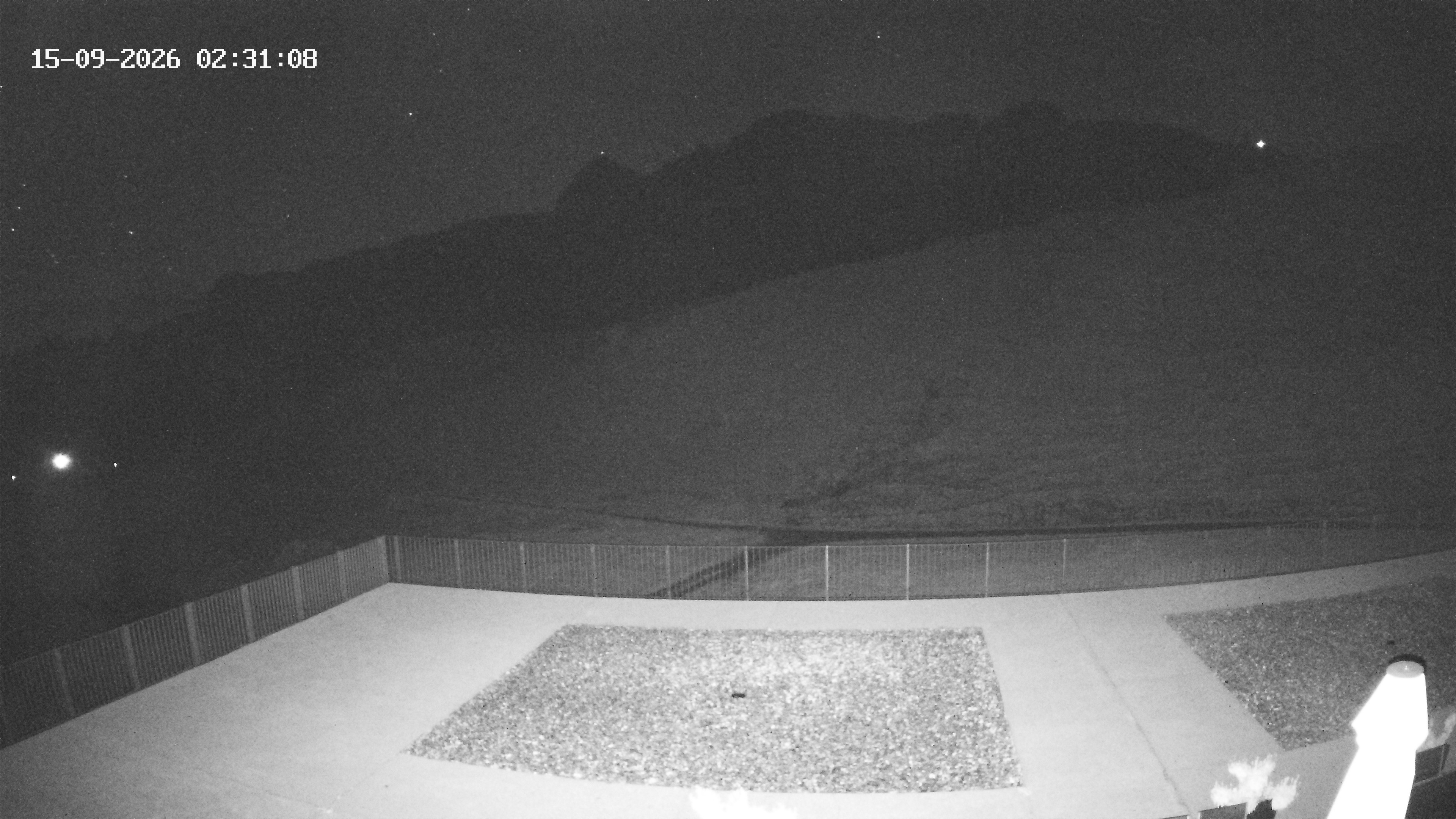 Archiv Foto Webcam Hotel Adler in Warth