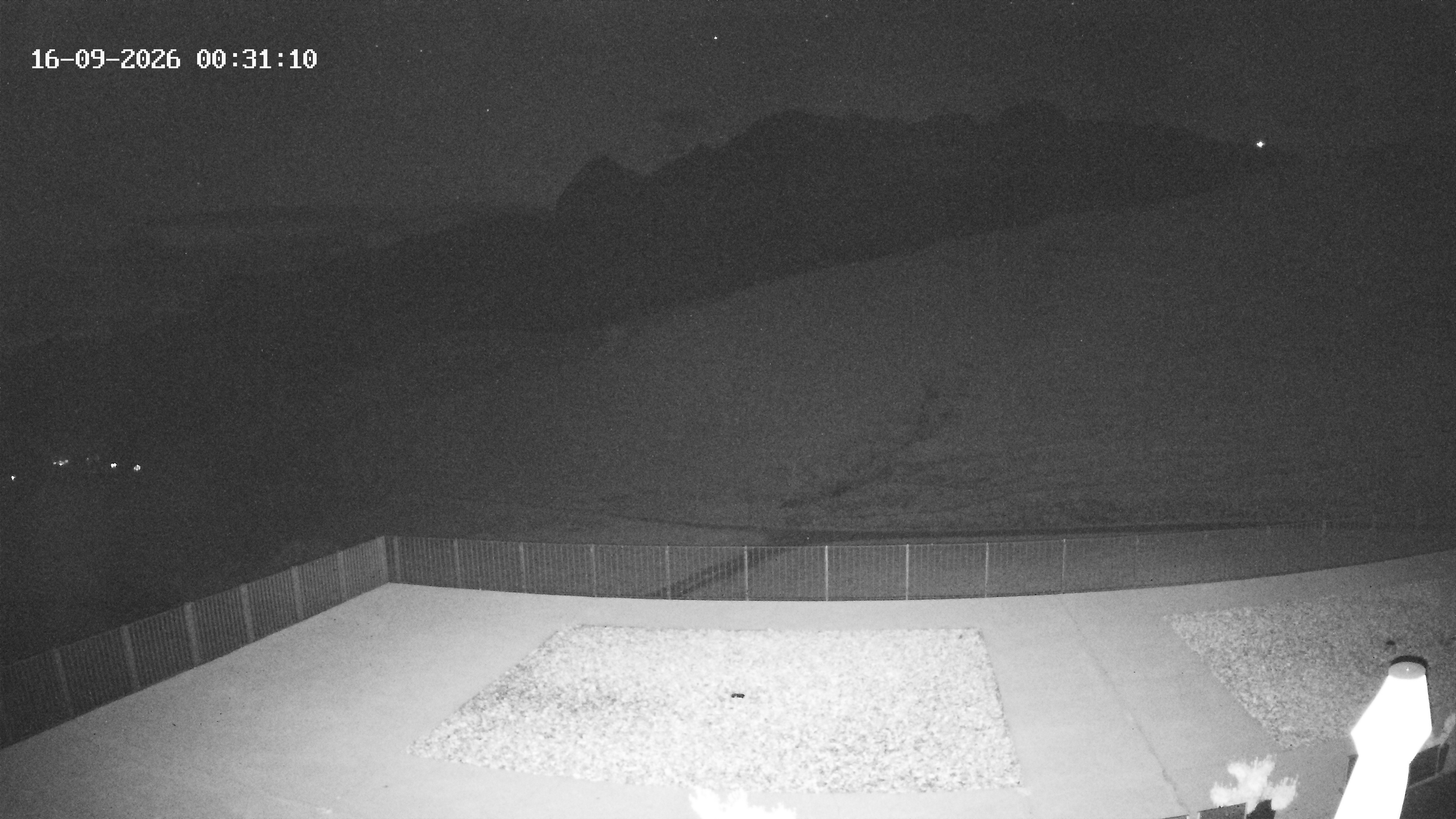 Archived image Webcam Hotel Adler at Warth