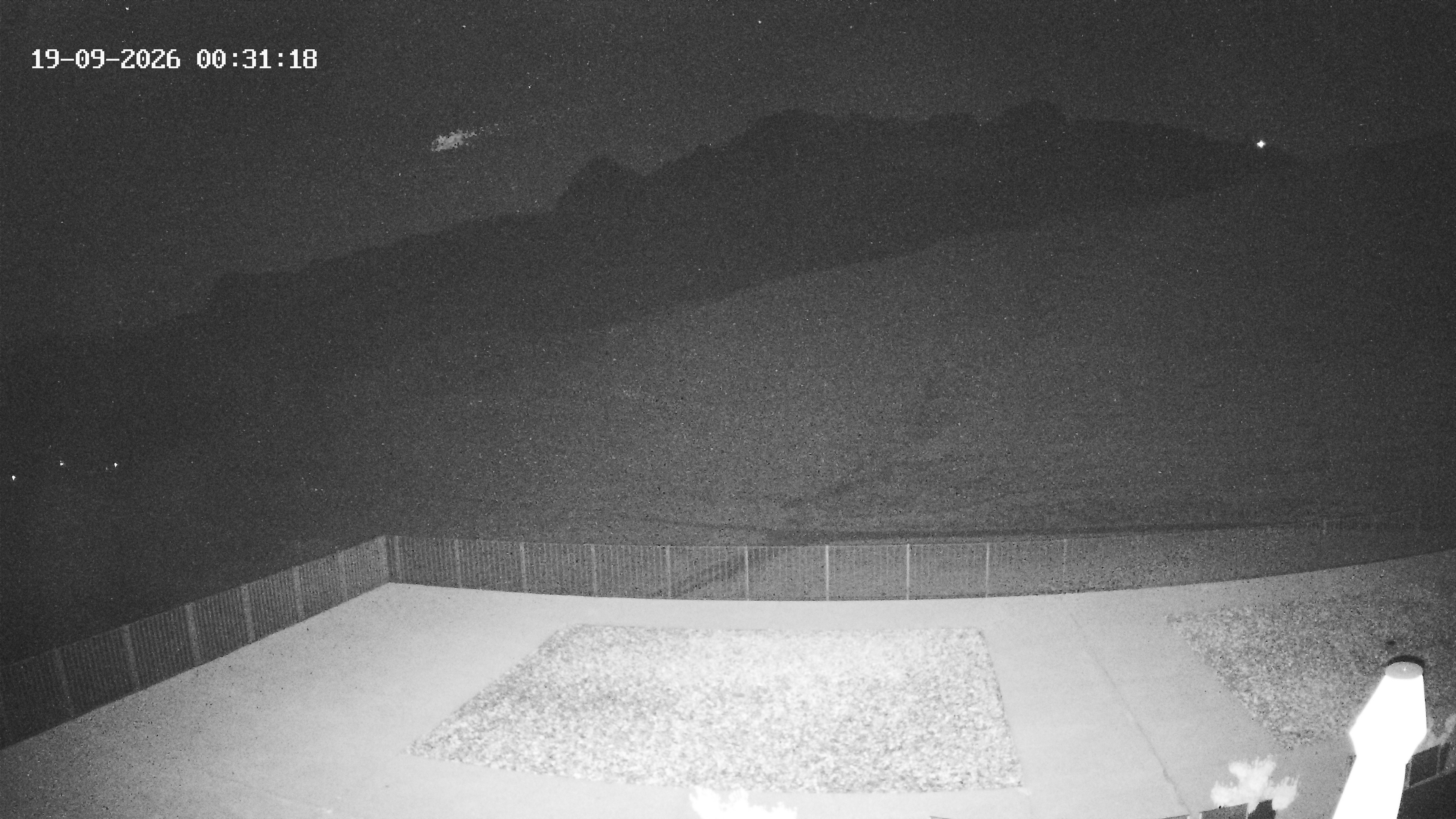 Archived image Webcam Hotel Adler at Warth