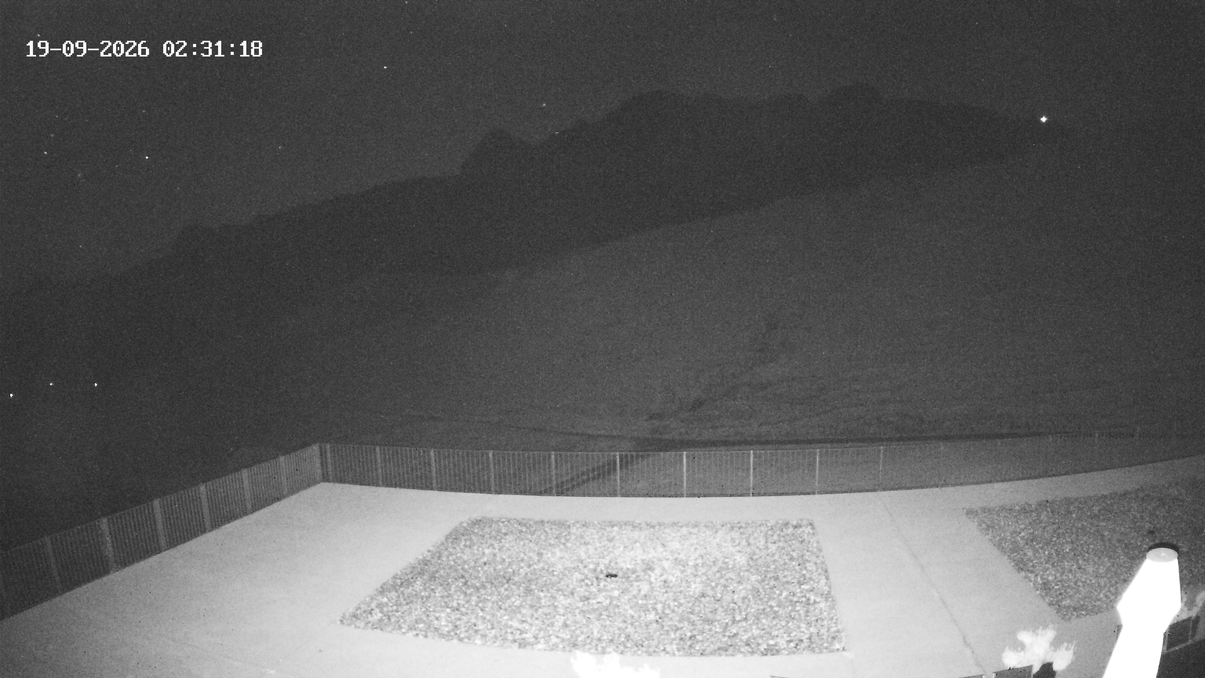 Archived image Webcam Hotel Adler at Warth