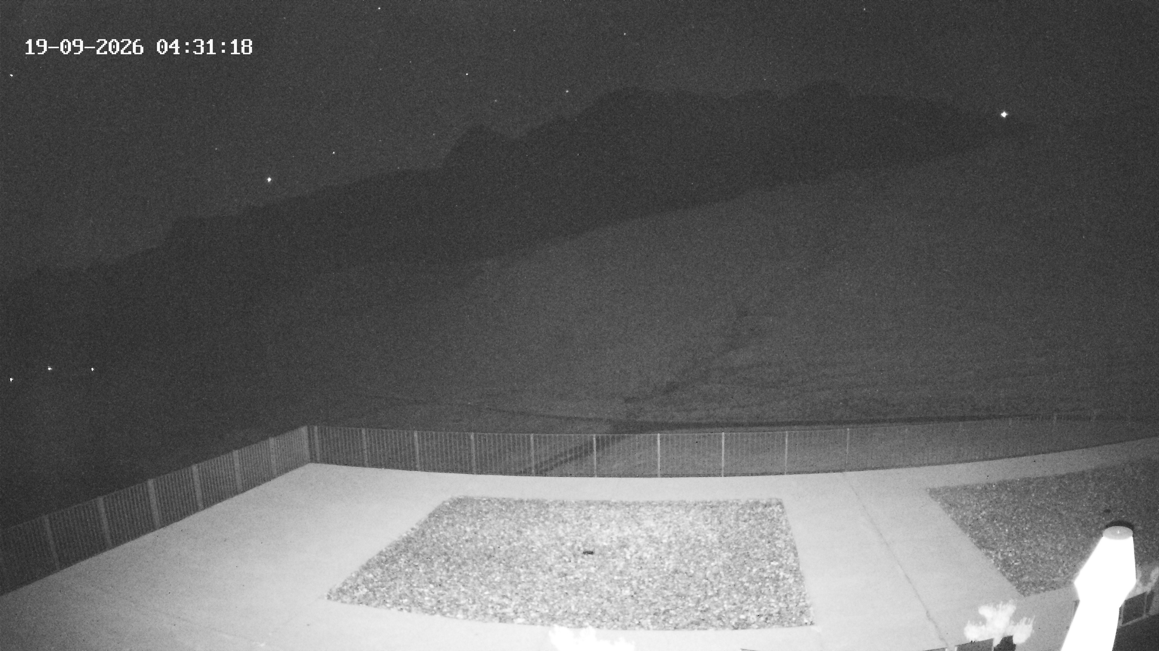 Archived image Webcam Hotel Adler at Warth