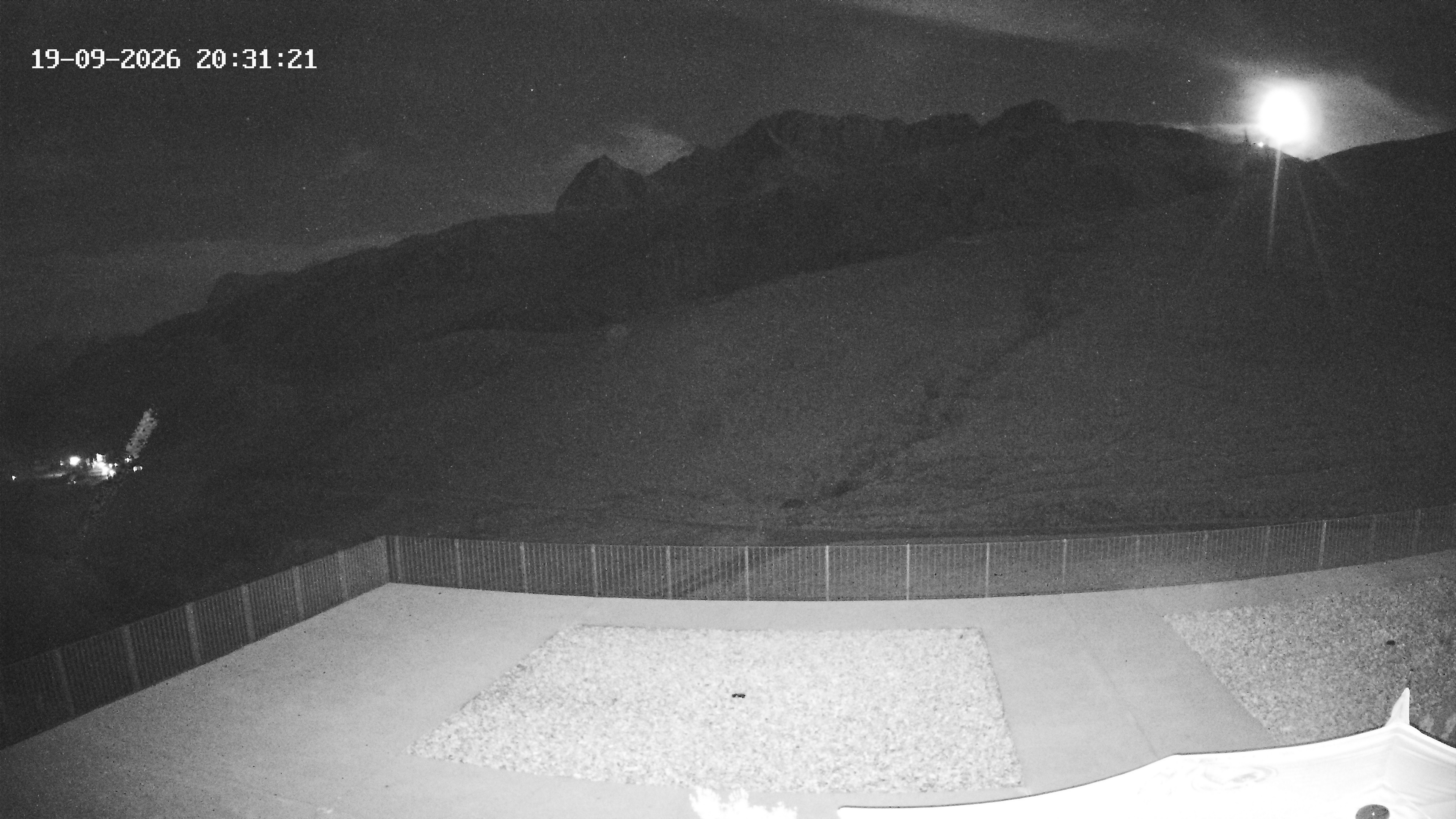 Archived image Webcam Hotel Adler at Warth