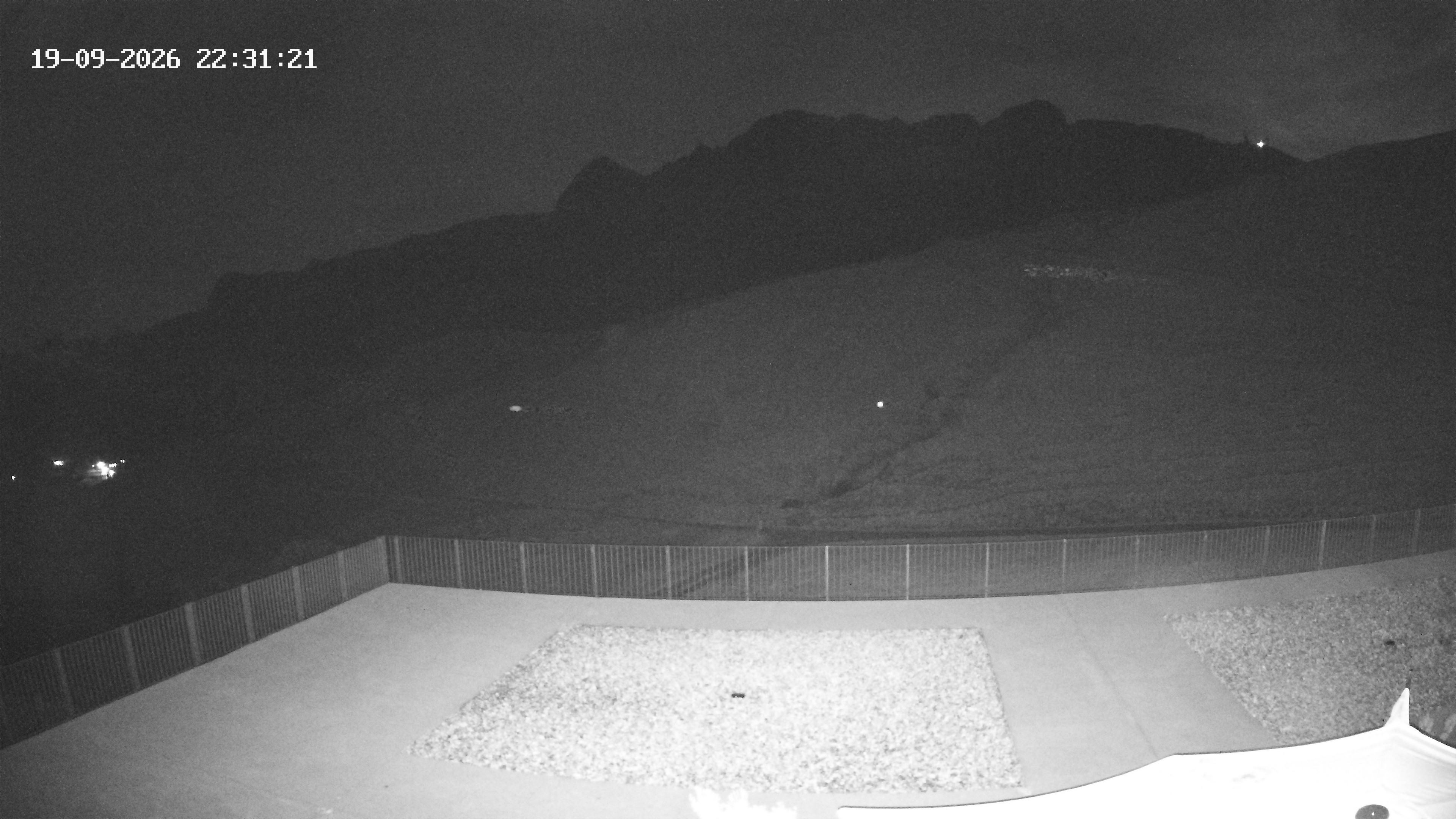 Archiv Foto Webcam Hotel Adler in Warth