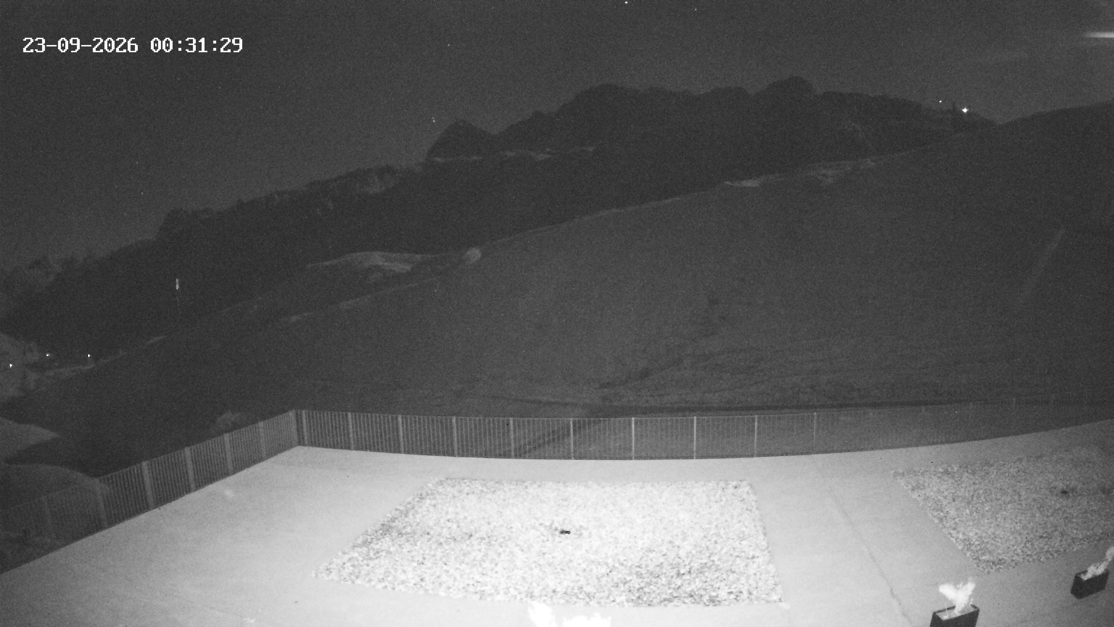 Archived image Webcam Hotel Adler at Warth