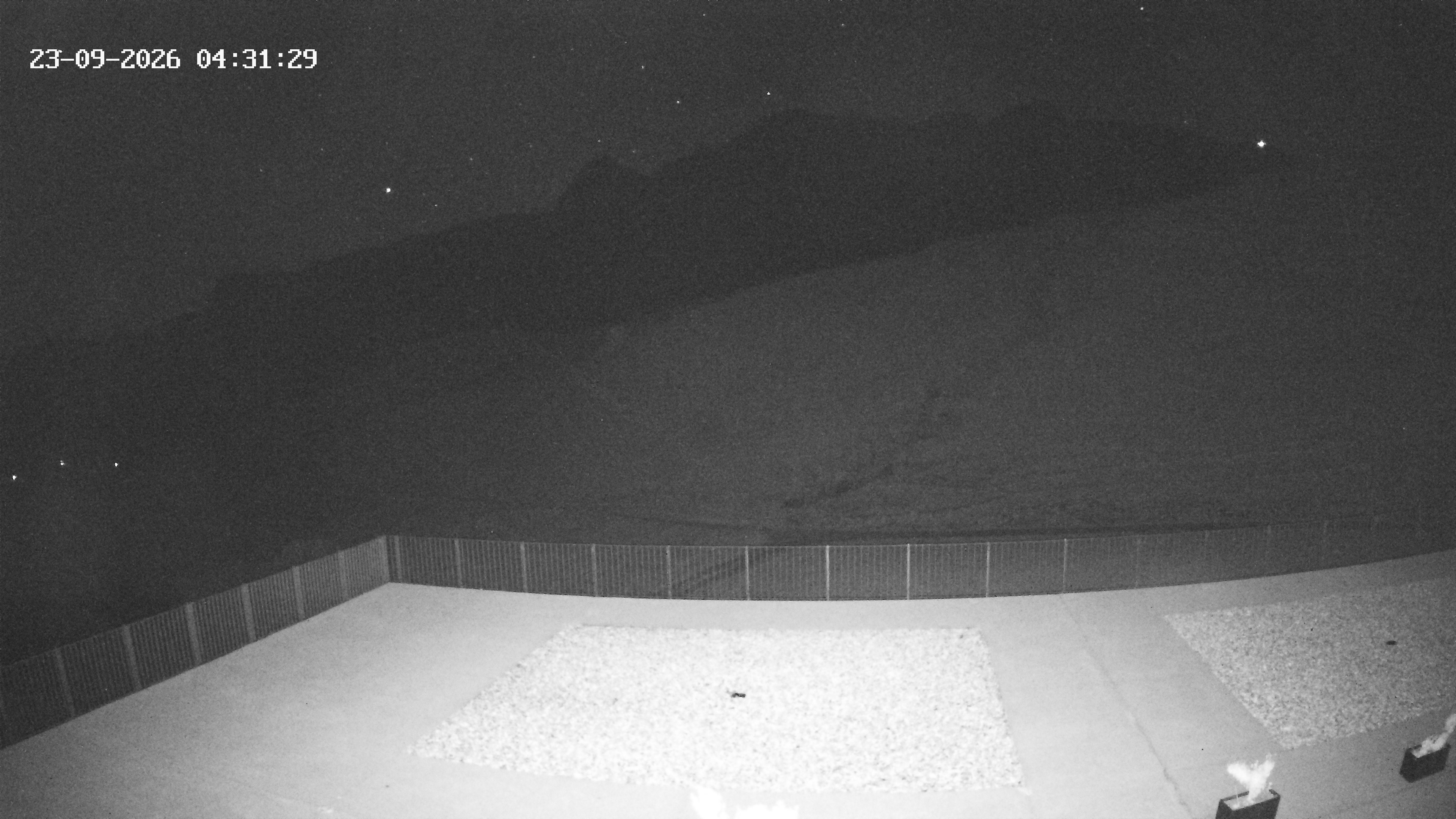 Archived image Webcam Hotel Adler at Warth