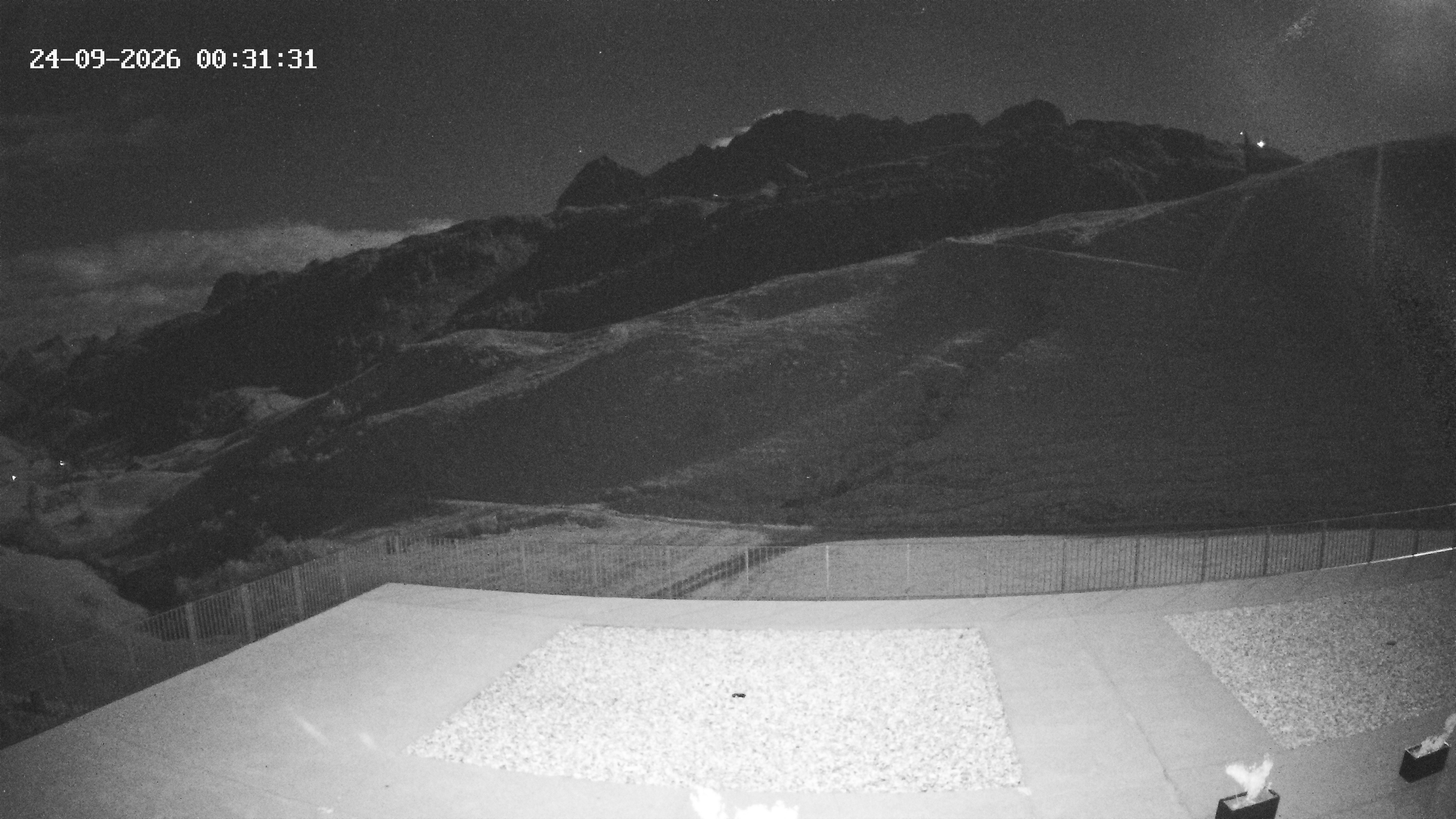 Archiv Foto Webcam Hotel Adler in Warth