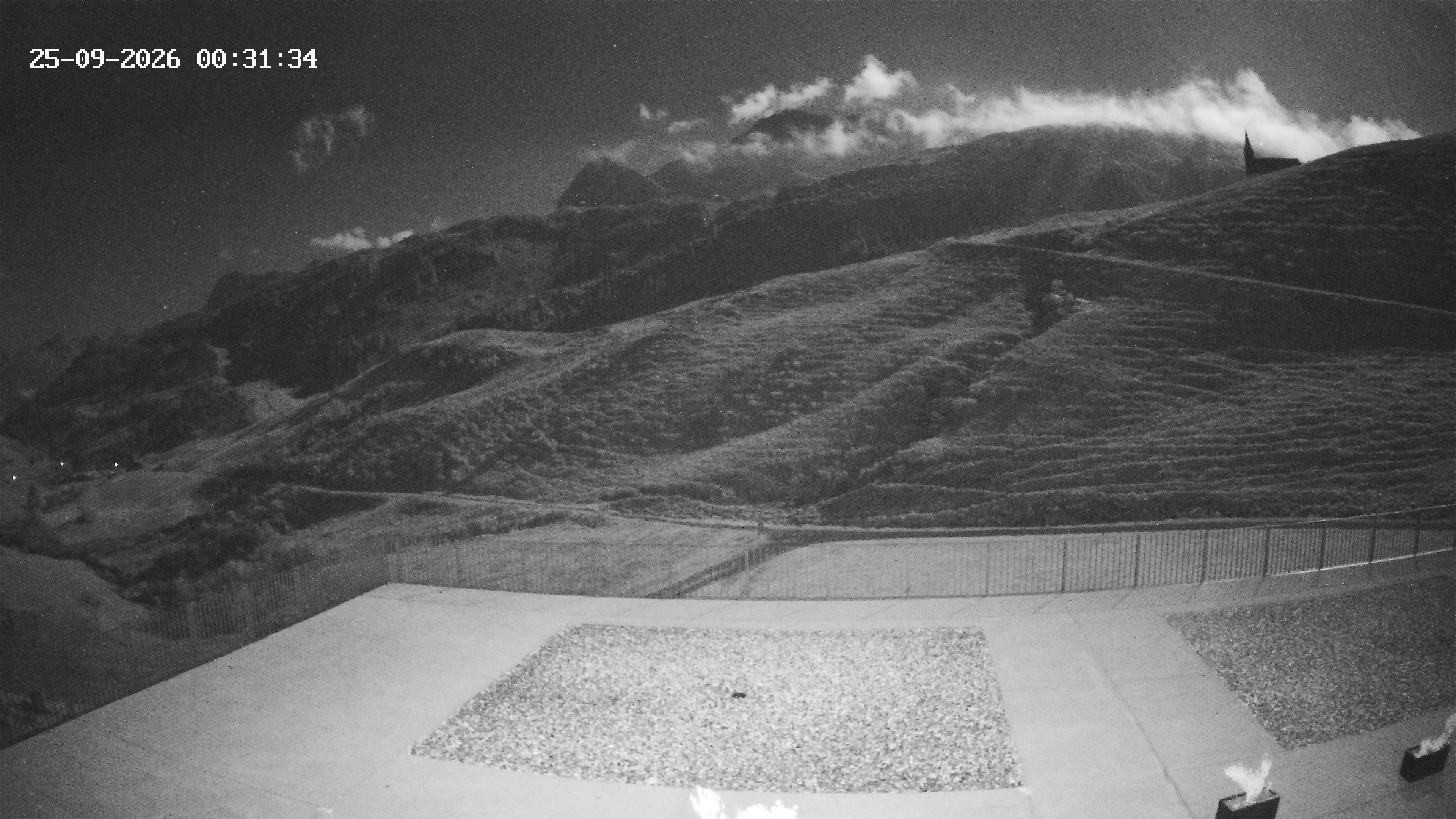 Archiv Foto Webcam Hotel Adler in Warth