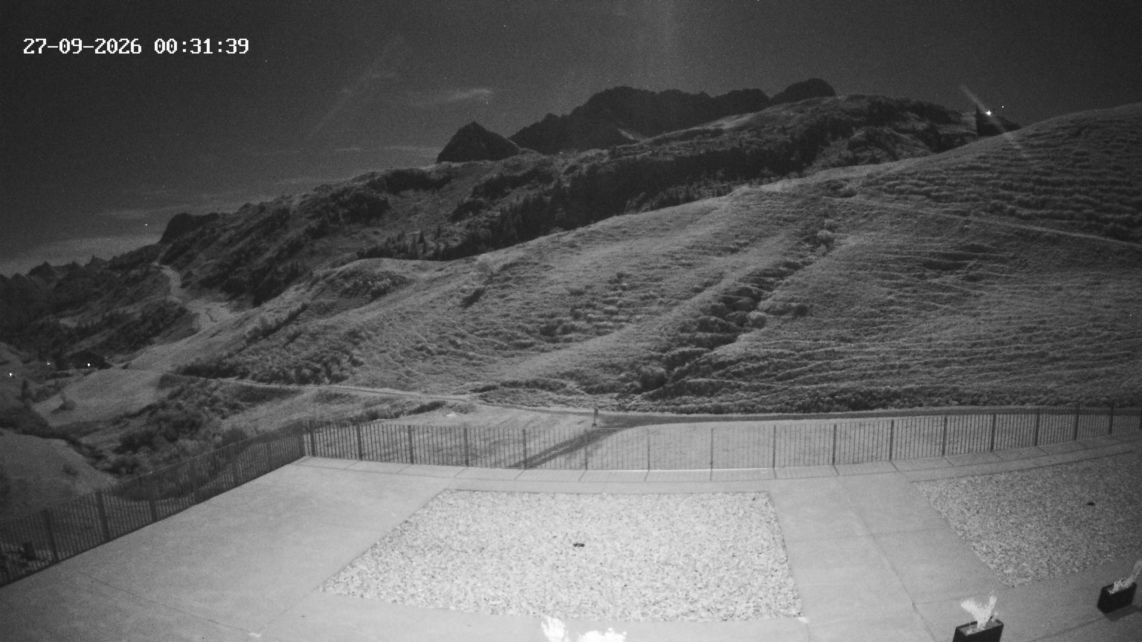 Archiv Foto Webcam Hotel Adler in Warth