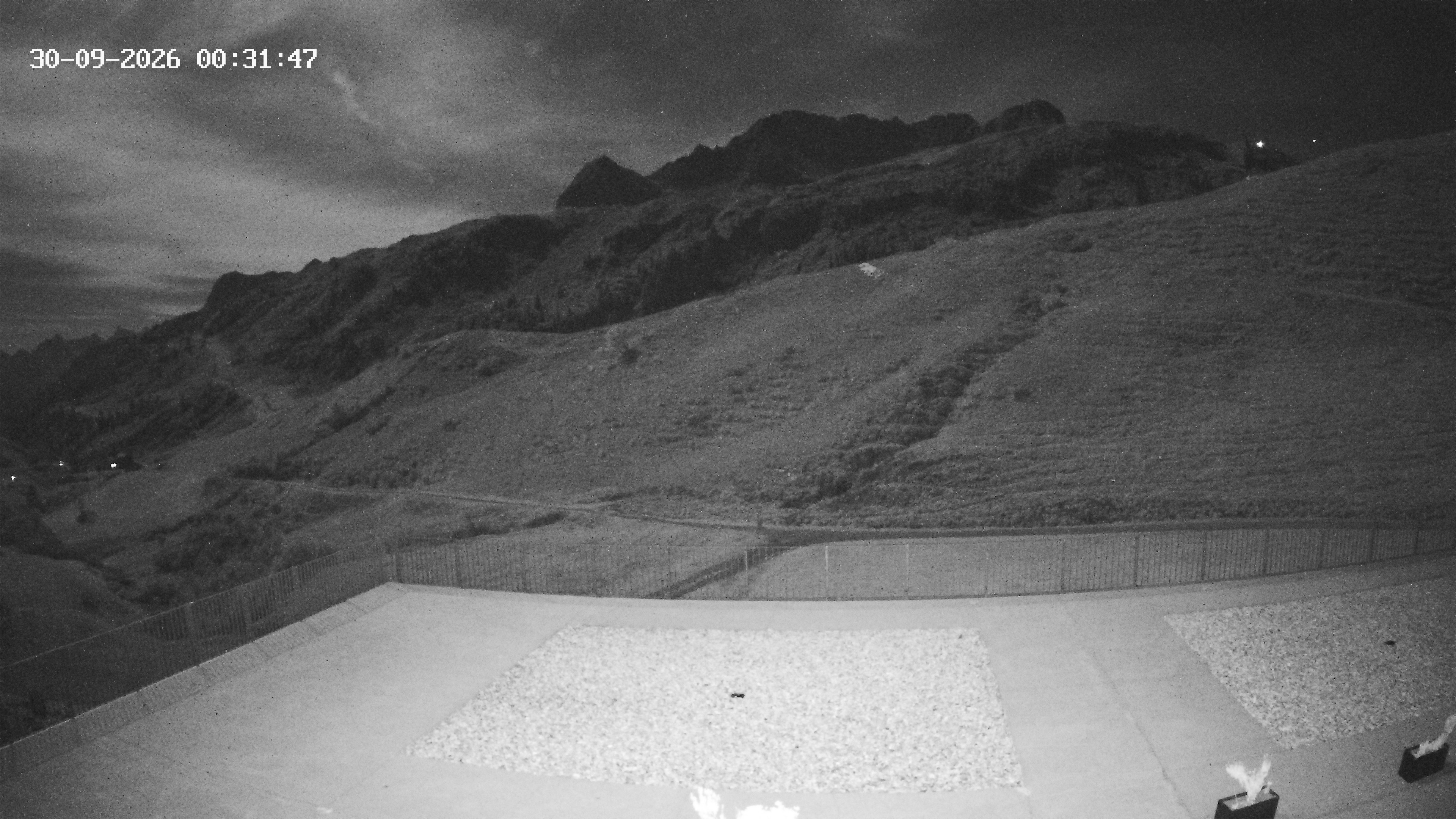 Archived image Webcam Hotel Adler at Warth