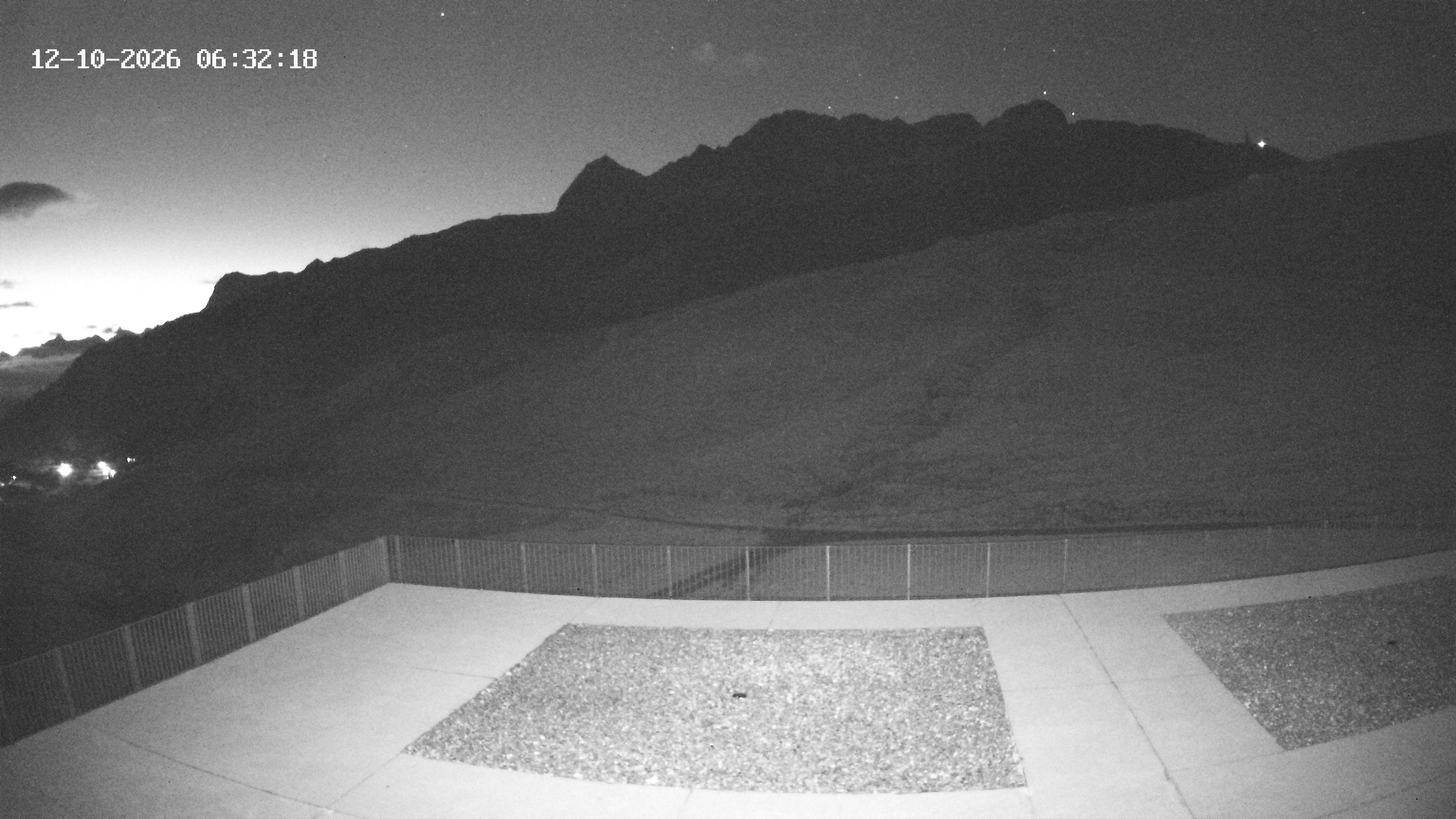Archiv Foto Webcam Hotel Adler in Warth