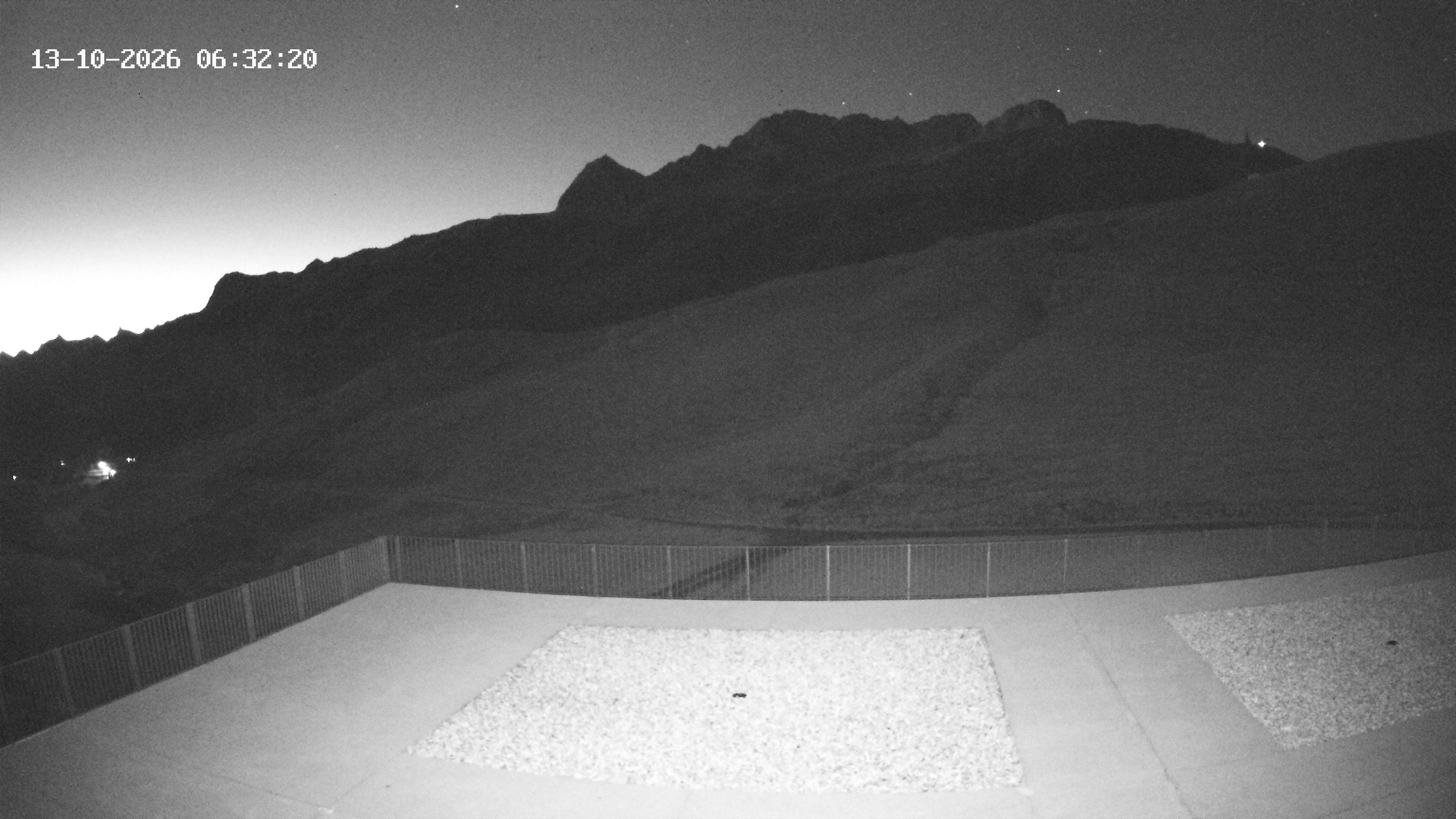 Archiv Foto Webcam Hotel Adler in Warth