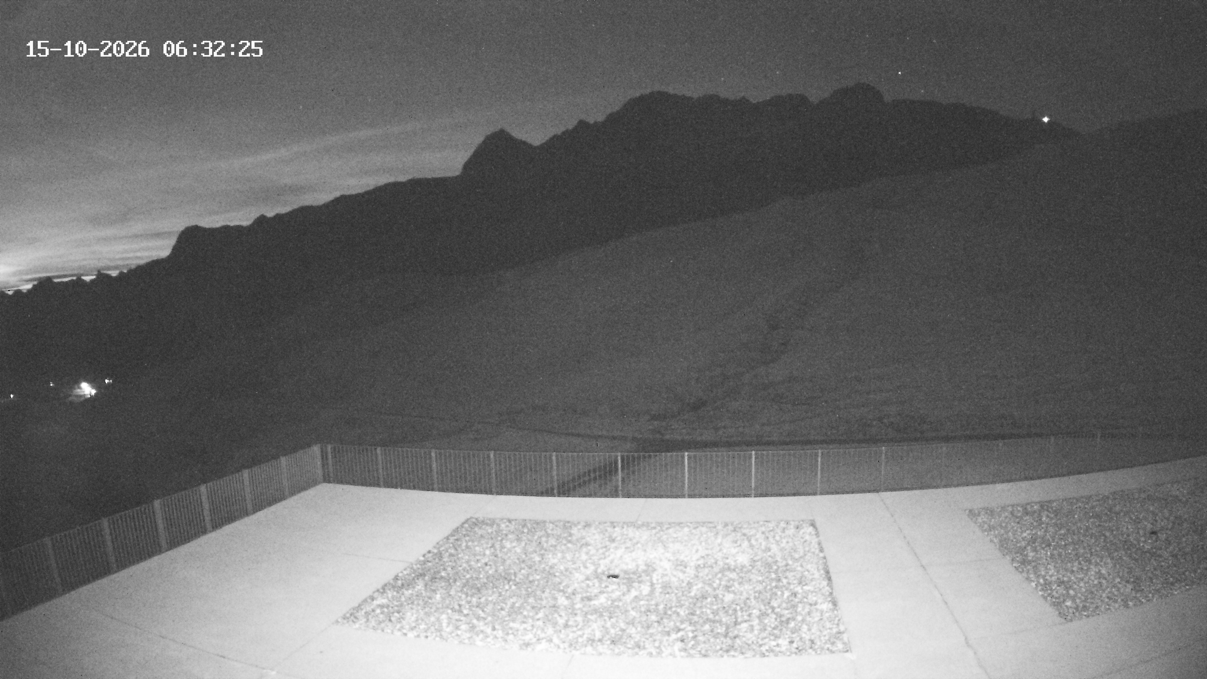 Archiv Foto Webcam Hotel Adler in Warth