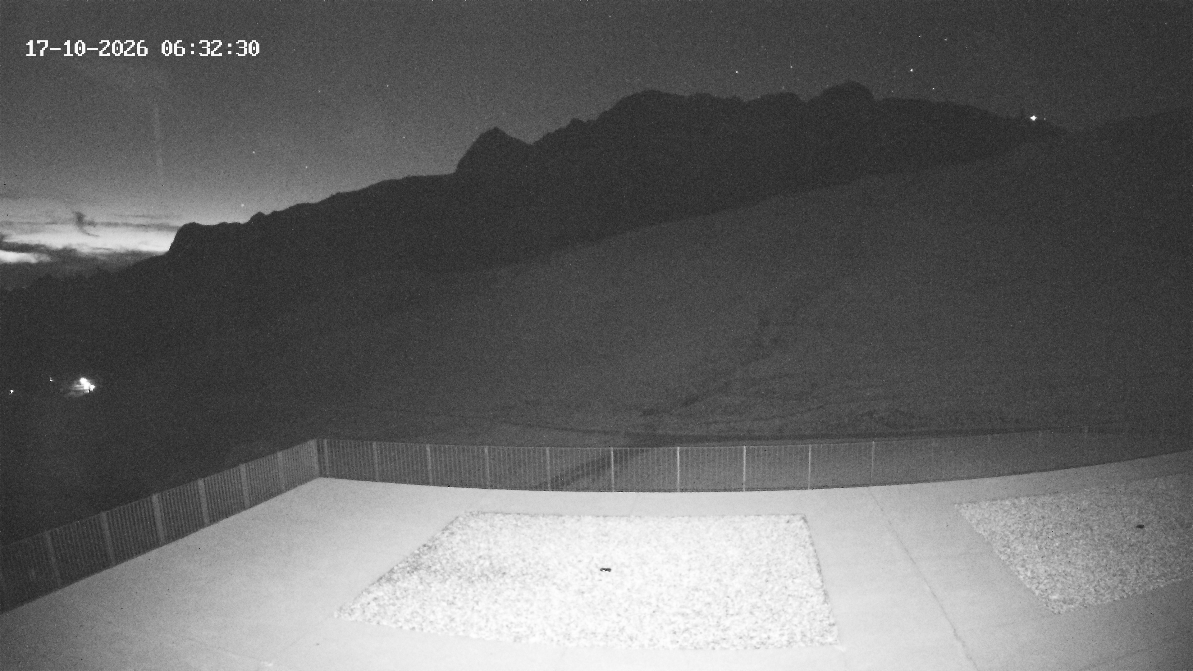 Archived image Webcam Hotel Adler at Warth