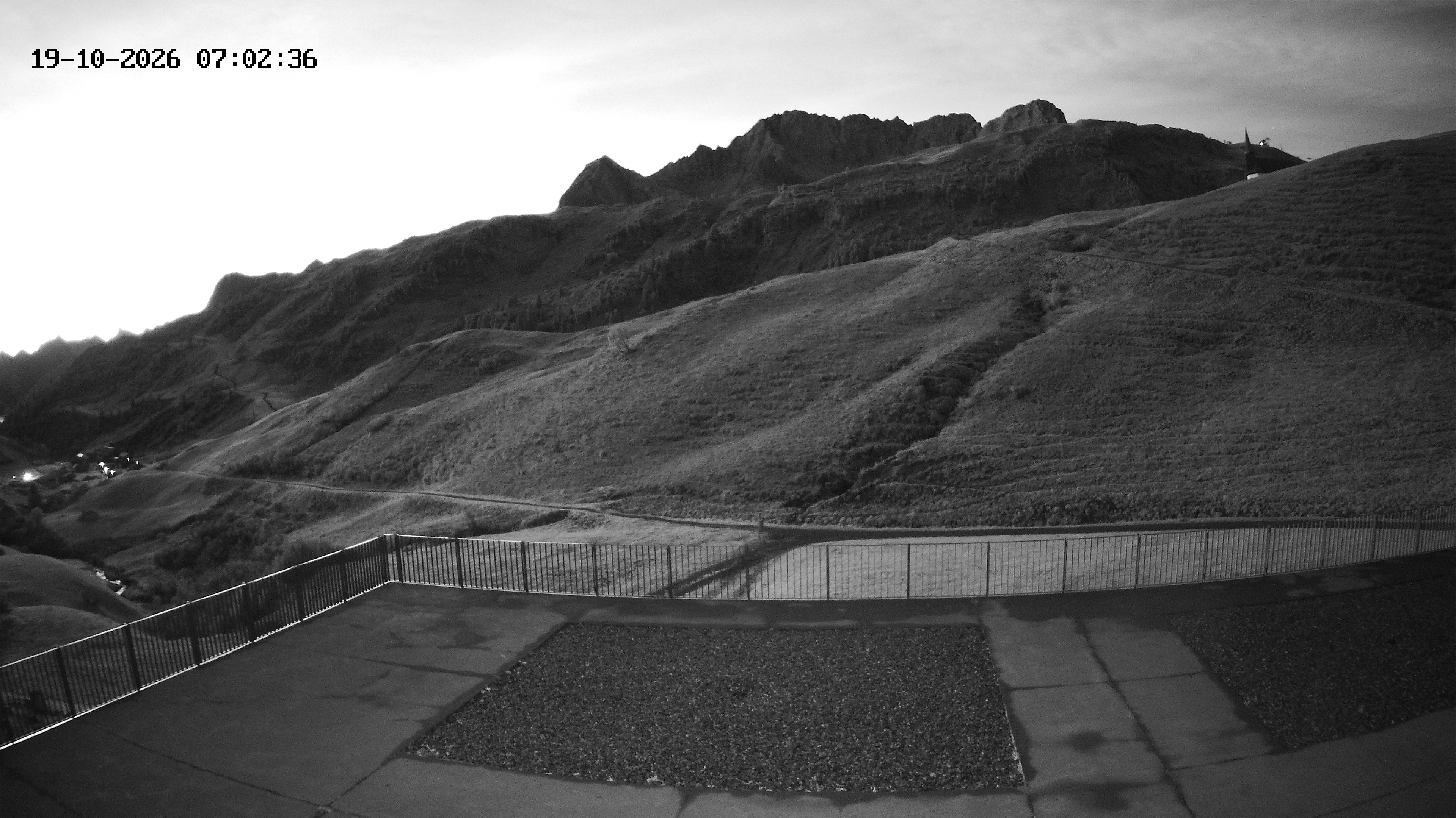 Archiv Foto Webcam Hotel Adler in Warth