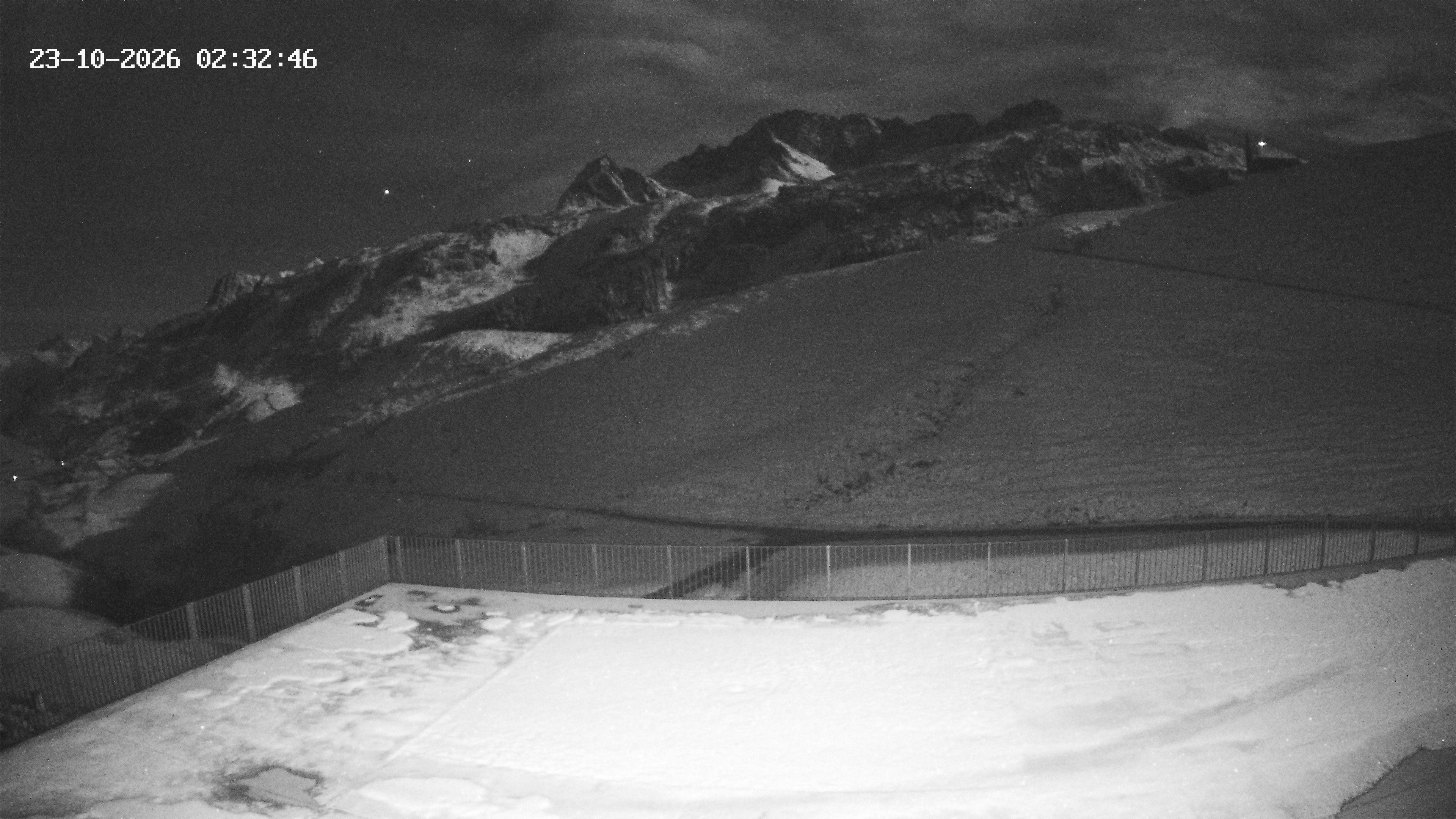 Archived image Webcam Hotel Adler at Warth
