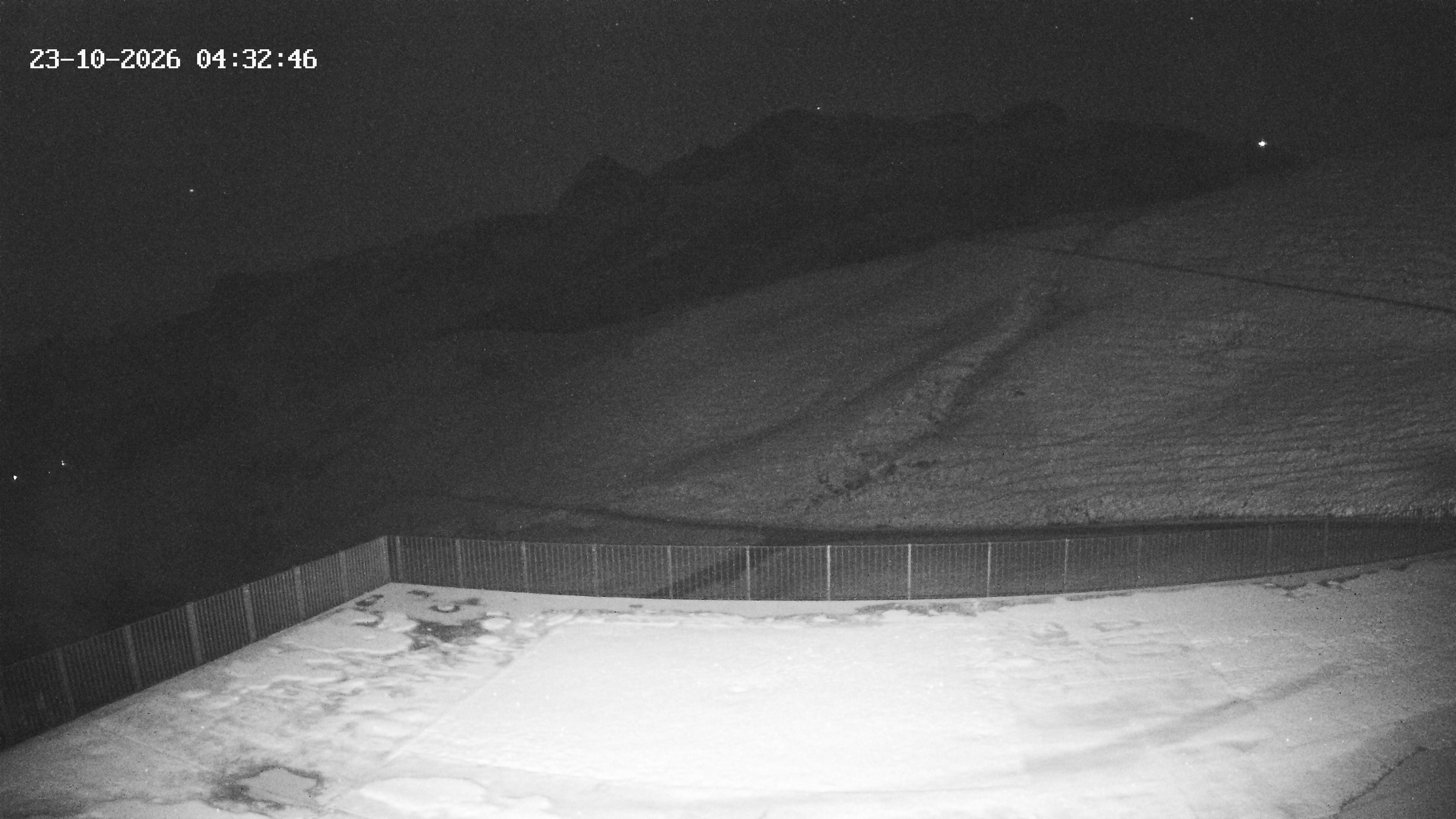 Archived image Webcam Hotel Adler at Warth